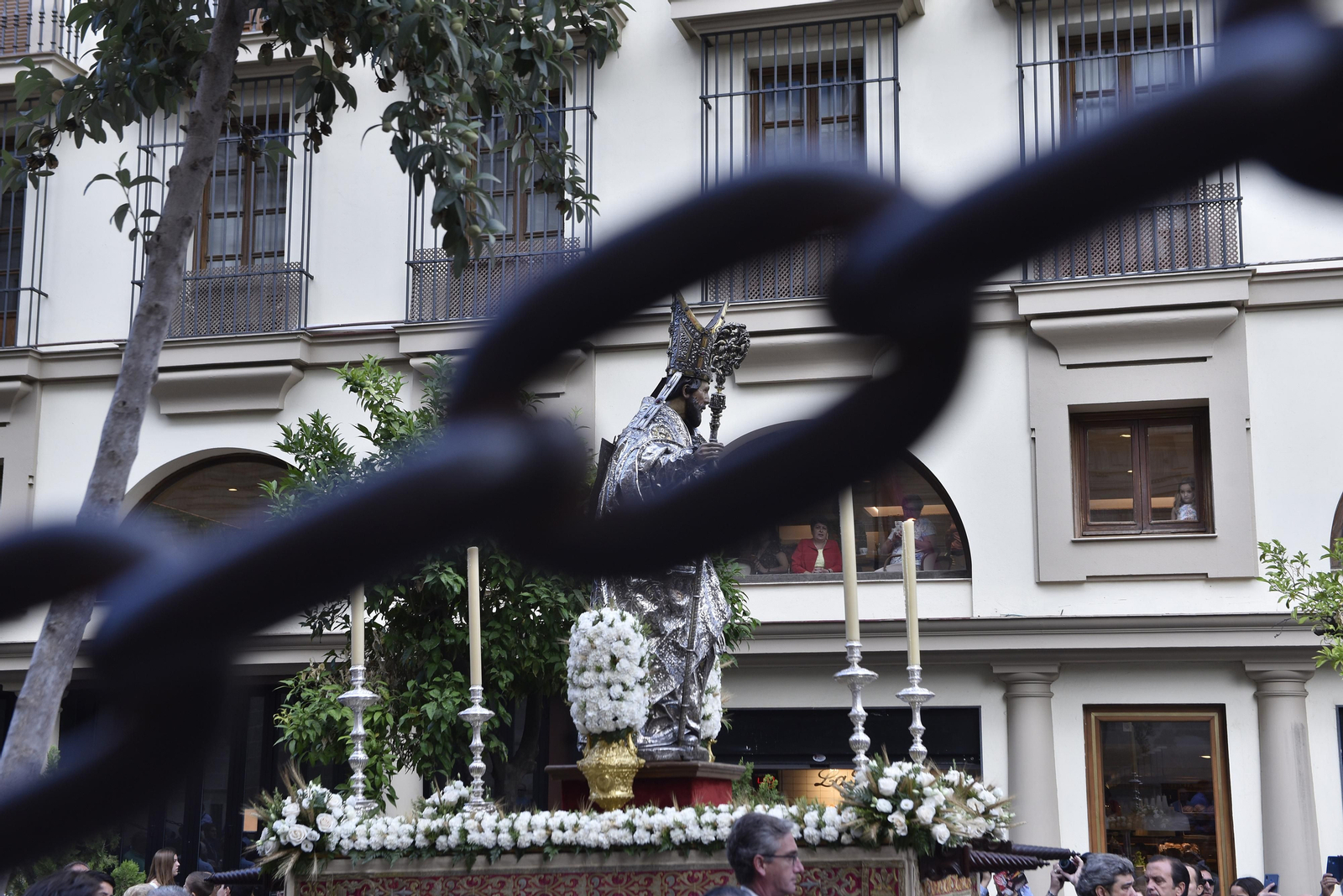 Las mejores imágenes de la procesión del Corpus 2019