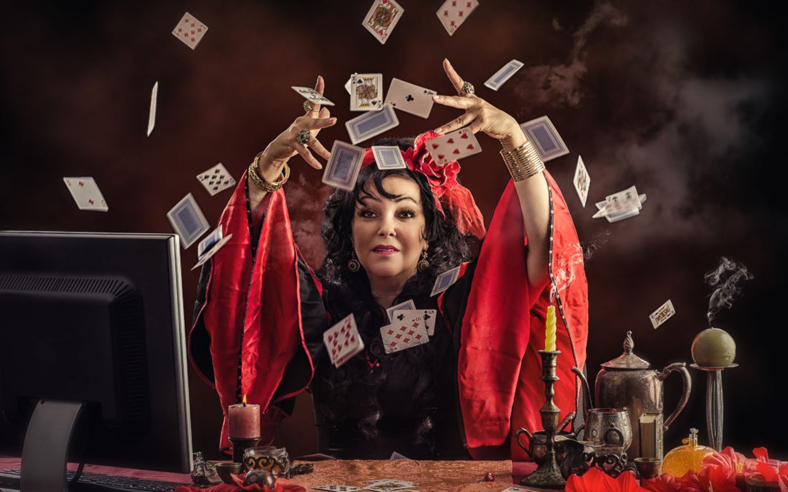 Detecta estafas en la videncia con estos consejos de Gloria Heredia