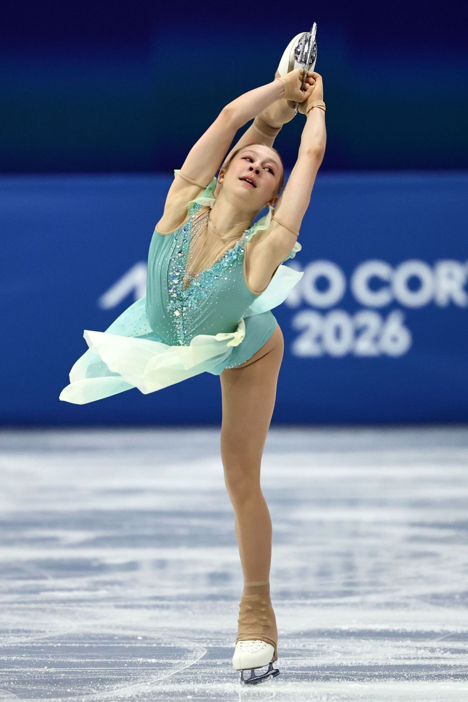 Las mejores fotos de los Juegos Olímpicos de invierno Milán Cortina d'Ampezzo 2026 | Jornada 12