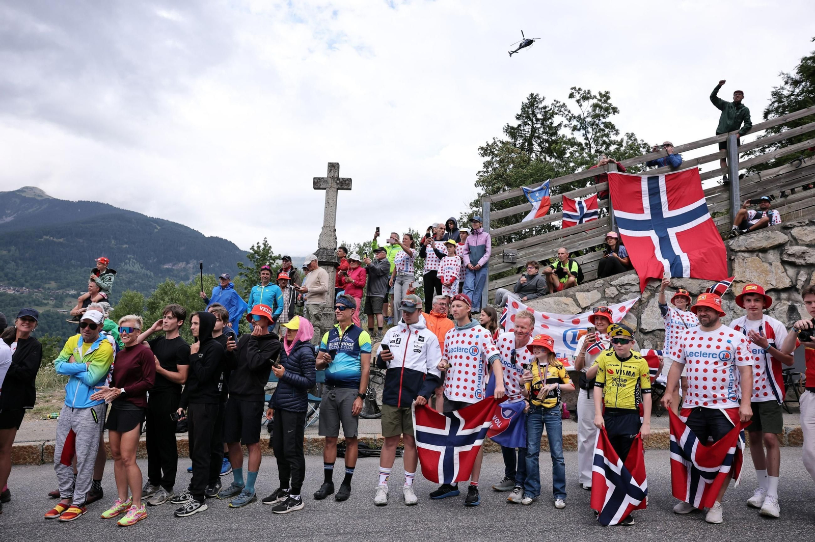 Las mejores fotos del Tour de Francia | Etapa 18
