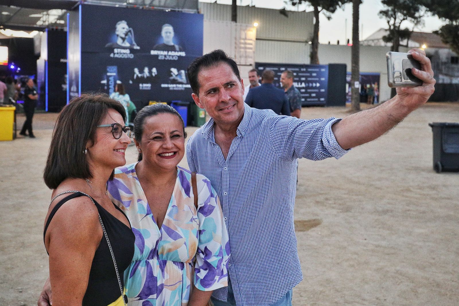 Búscate en el concierto de Antonio Orozco en el Concert Music