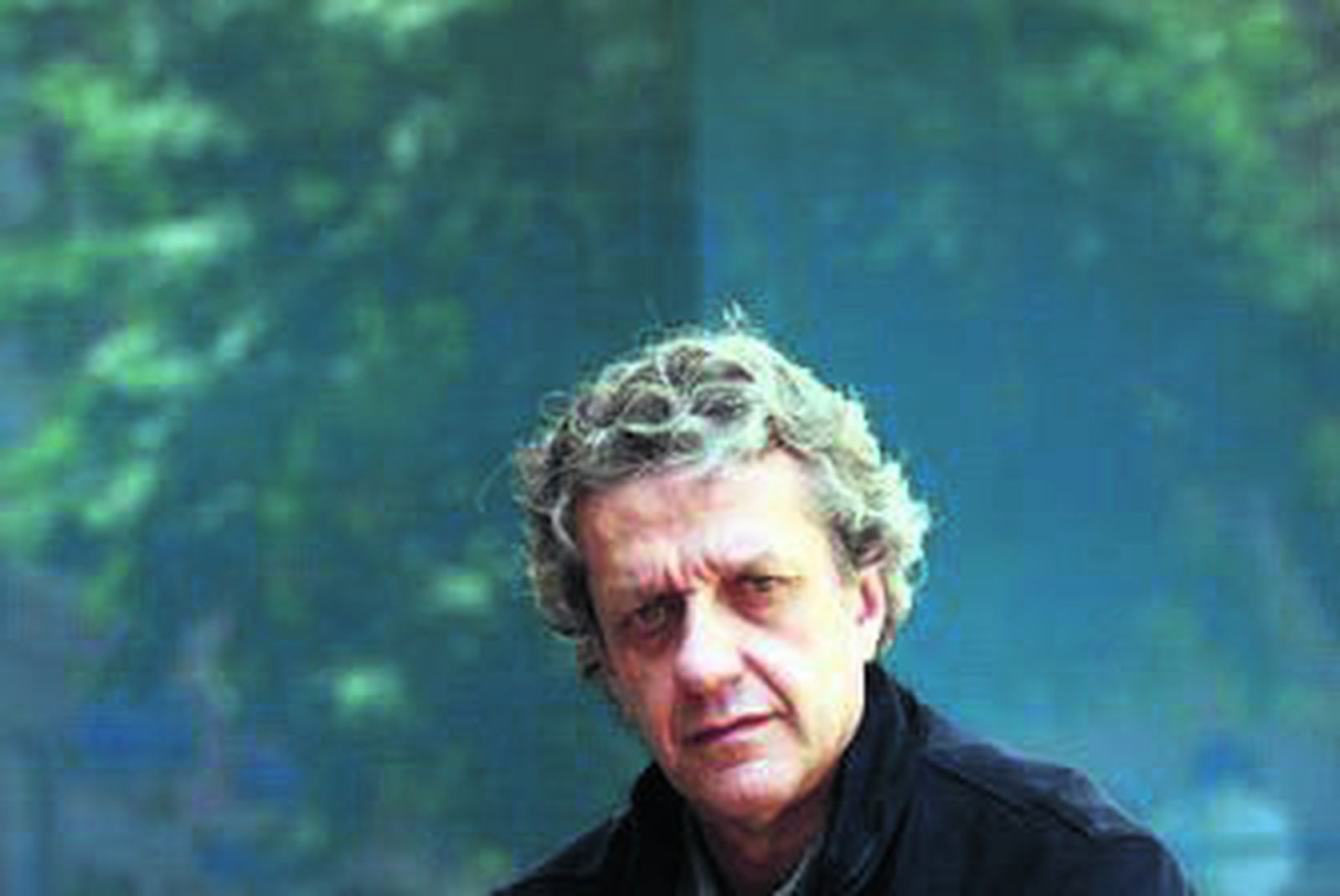 Una poeta en el Generalife