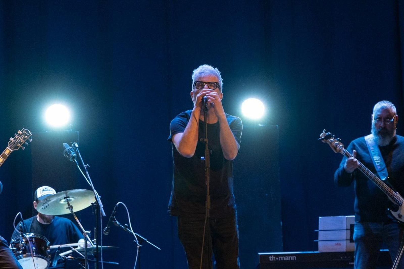 Concierto benéfico para La Dana