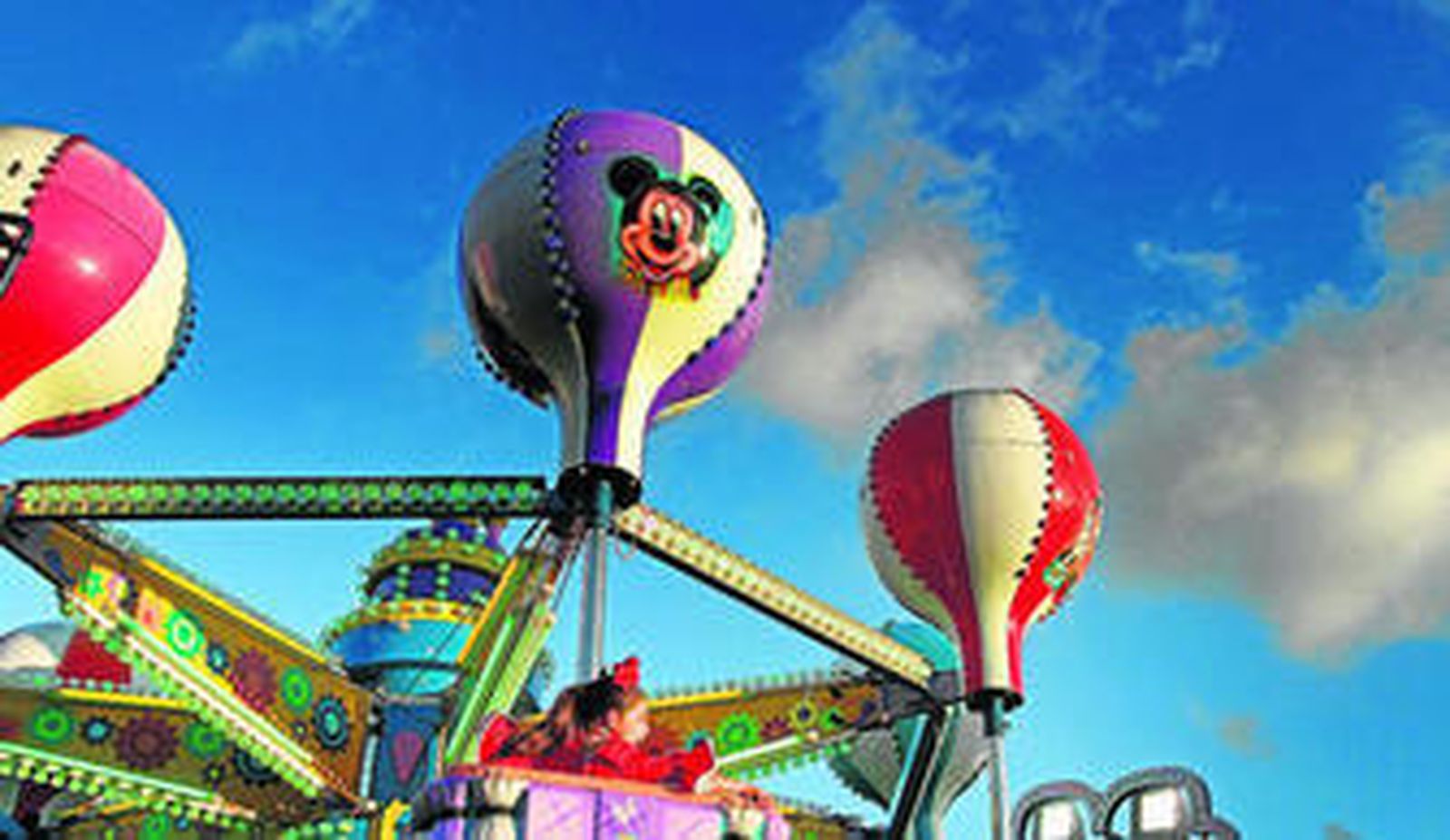 Los pequeños toman el control