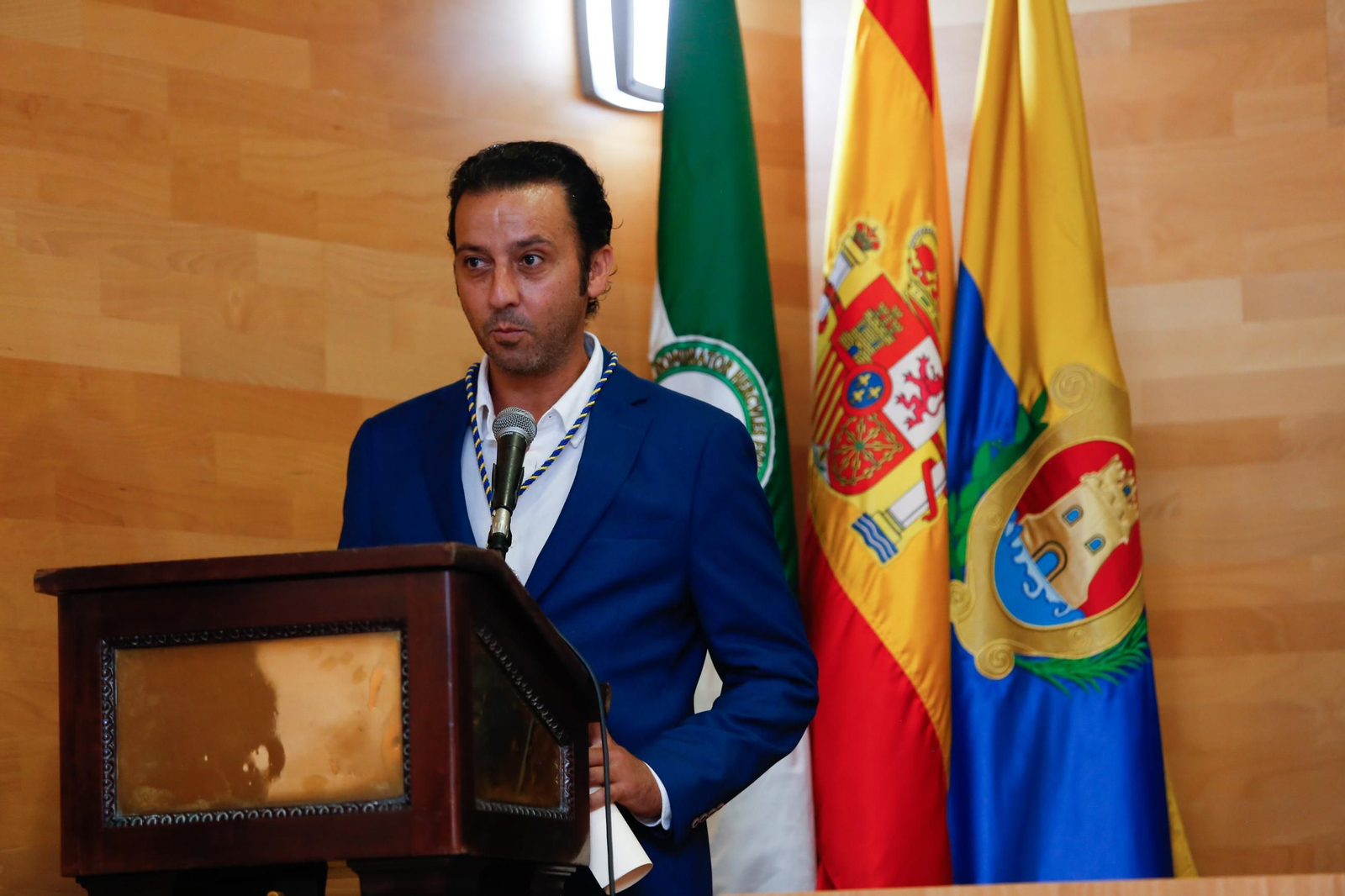 Entrega de las Medallas de la Palma en imágenes