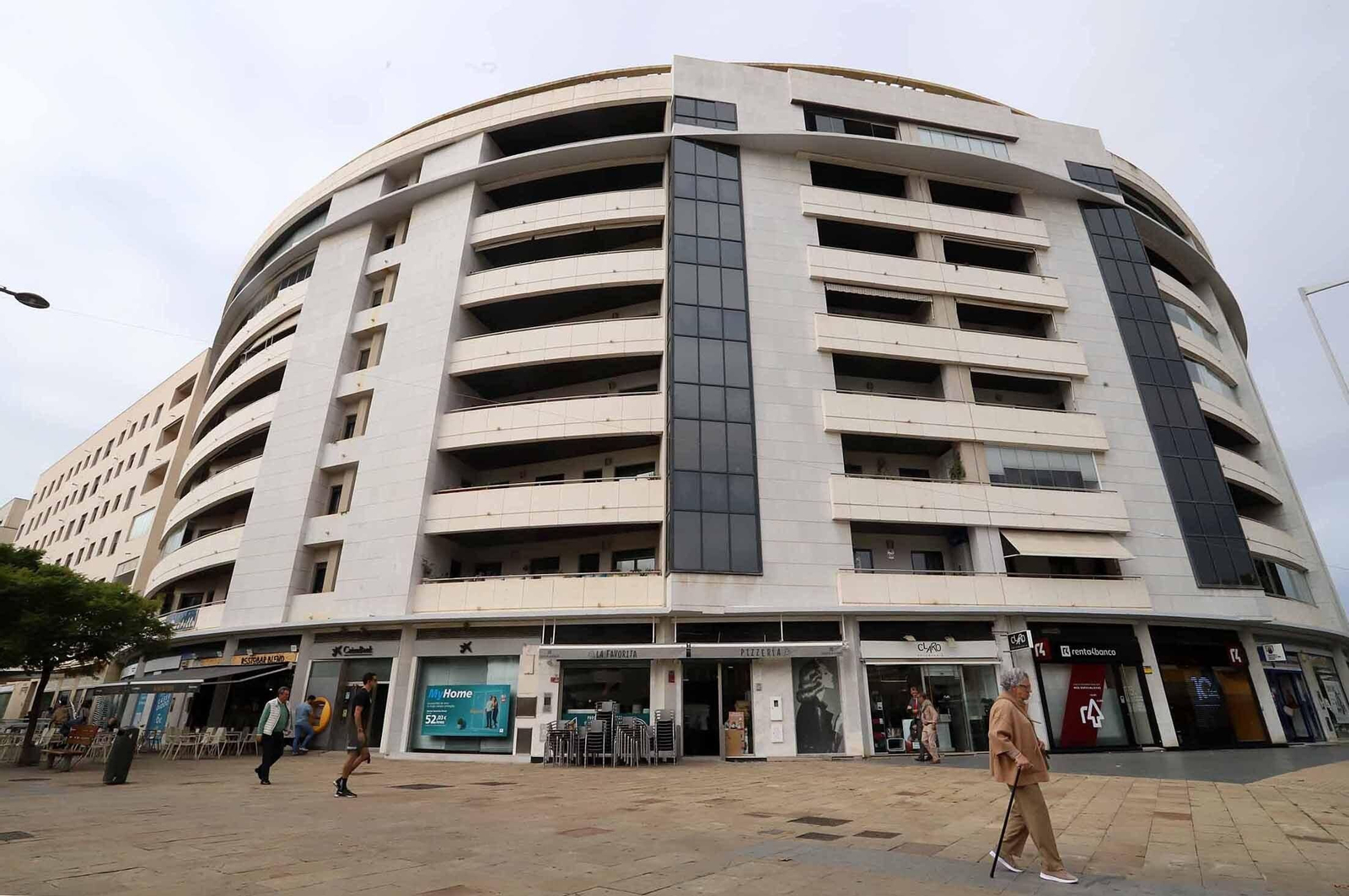 Barrio a barrio: Imágenes de Pescadería