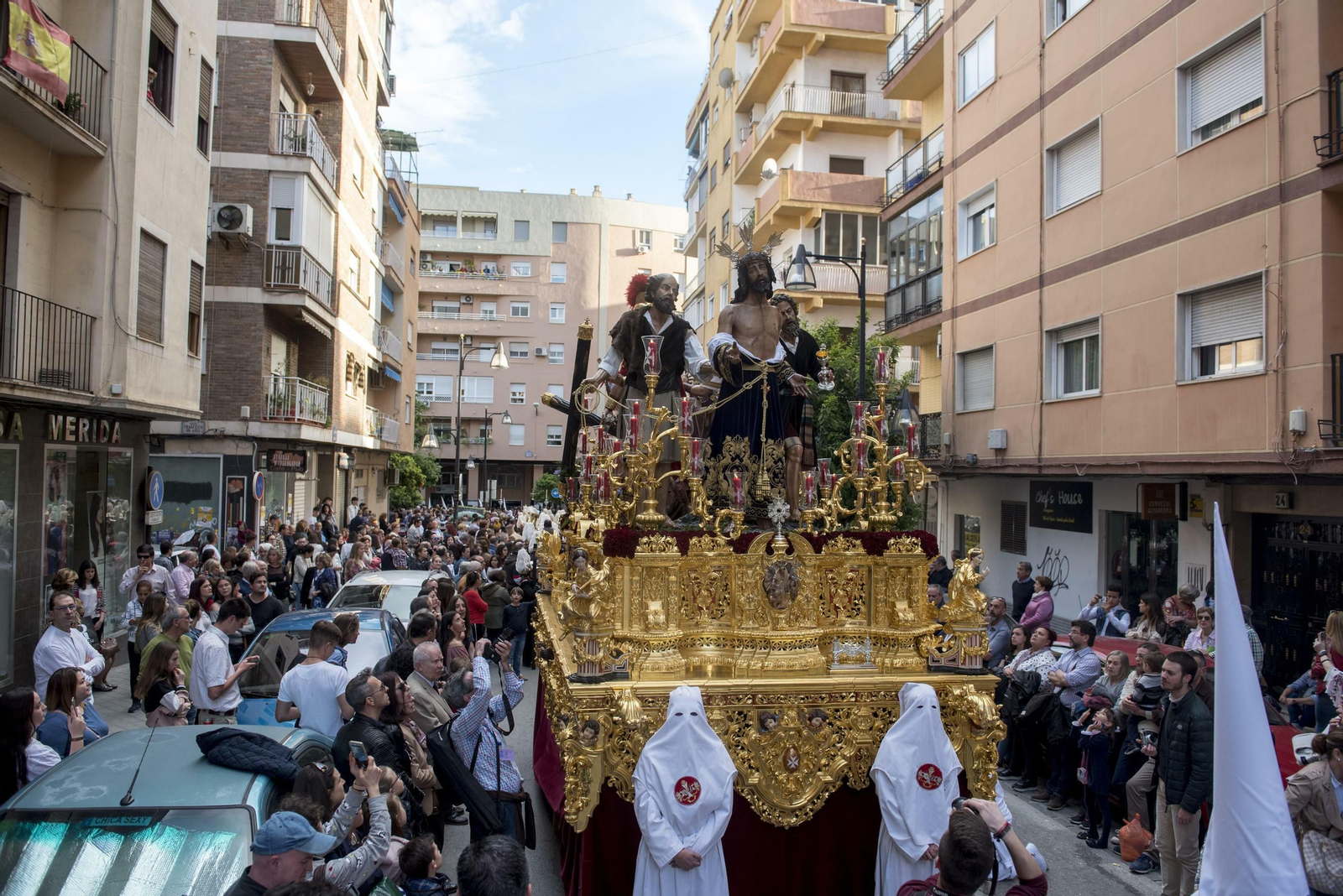 Galería de fotos de Jesús Despojado y María Santísima del Dulce Nombre