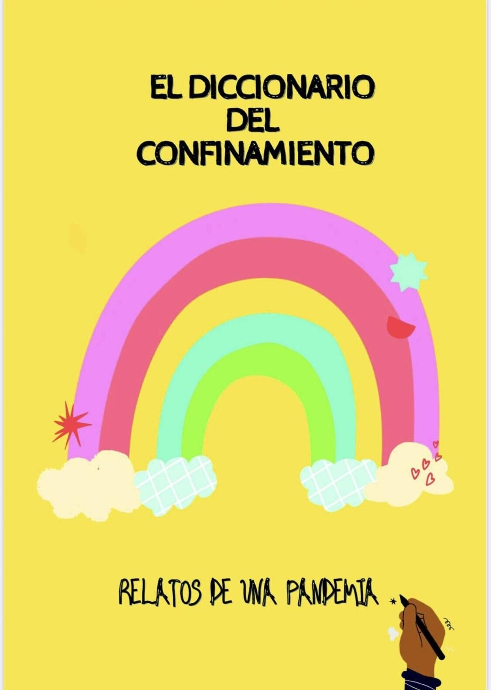 Se trata de un libro con relatos reales de las vivencias de escolares granadinos durante la pandemia.