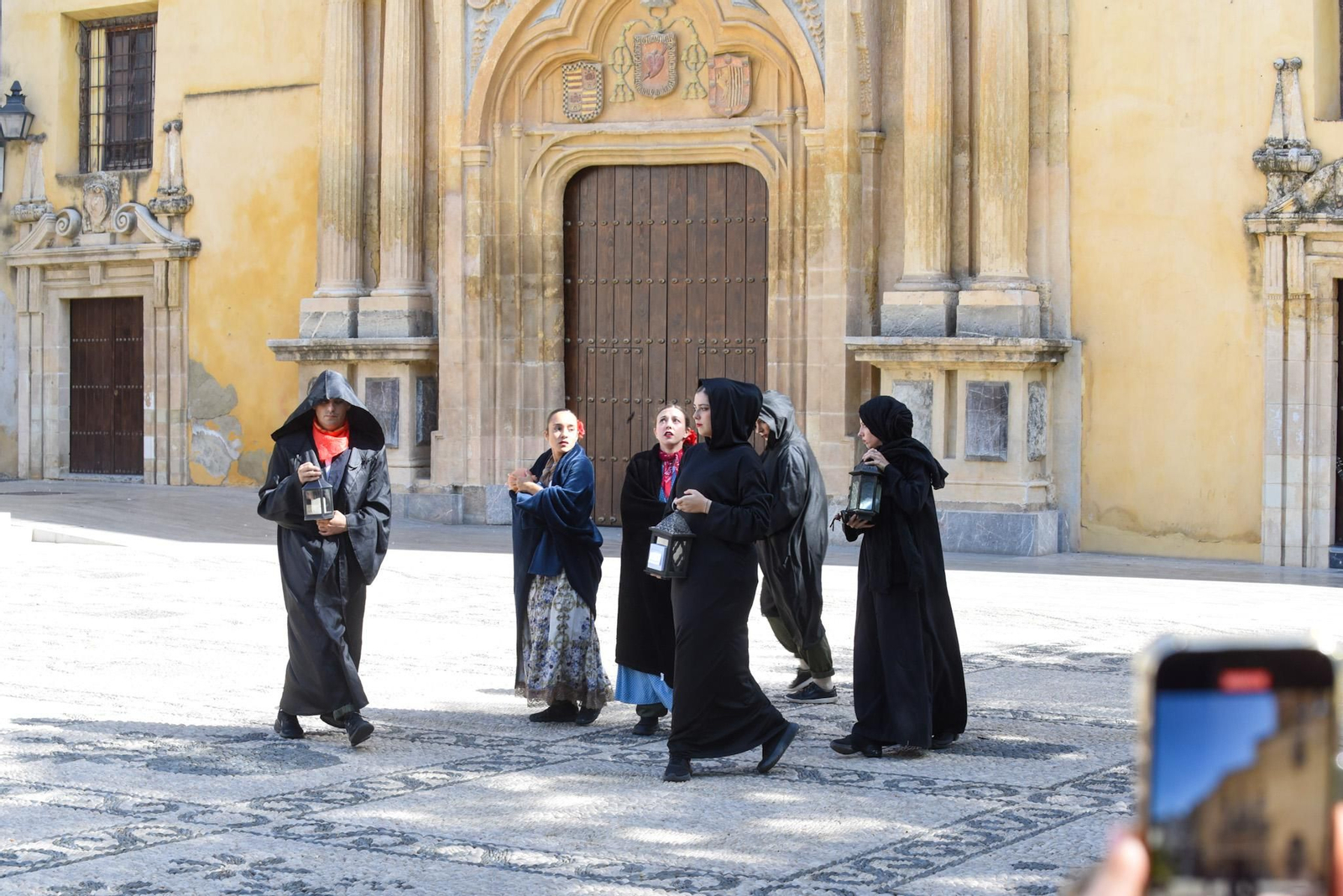 El BAH Festival llena de danza Córdoba