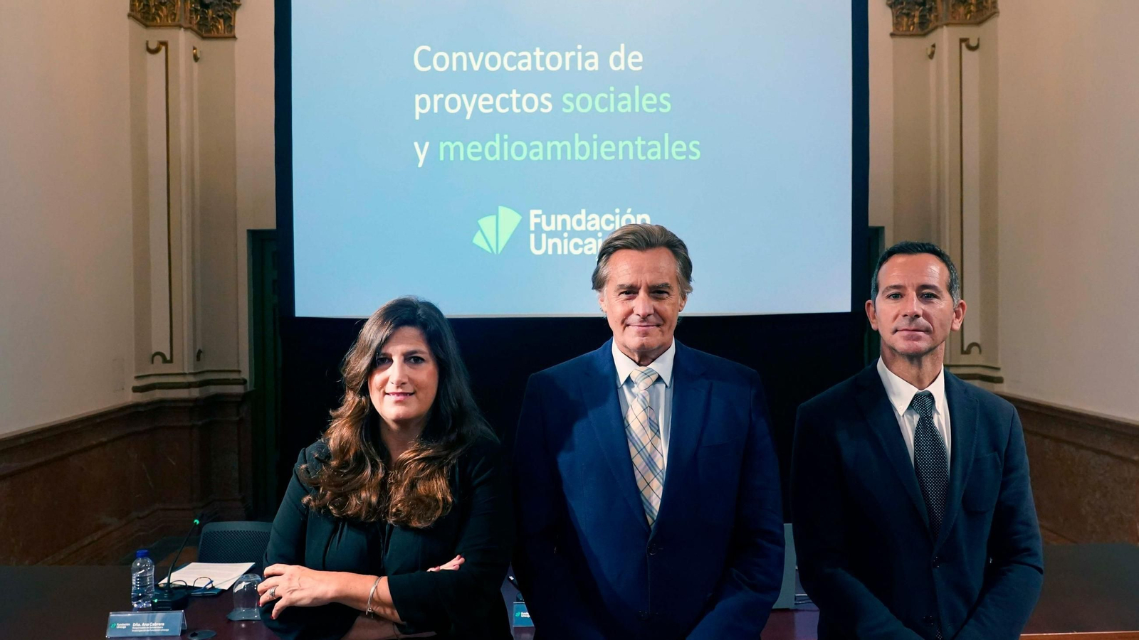 Fundación Unicaja abre una nueva convocatoria de proyectos sociales y medioambientales.
