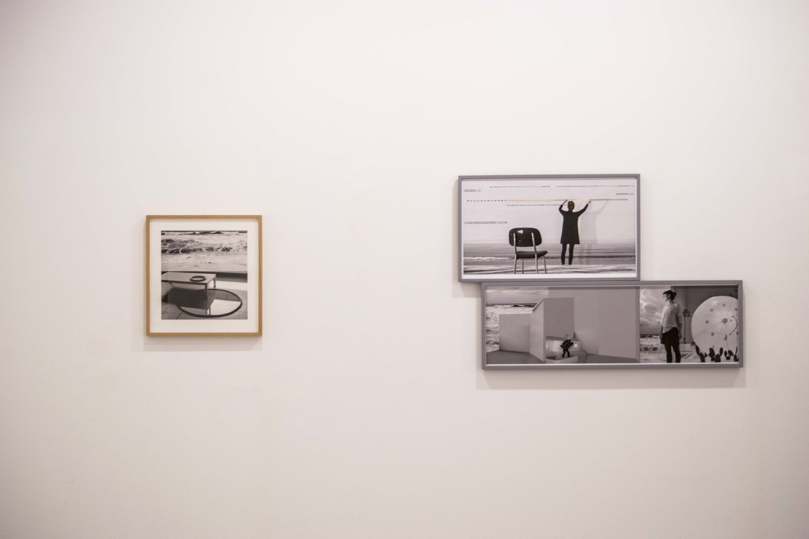 Exposición 'Intemperie' de Gonzalo Punch.