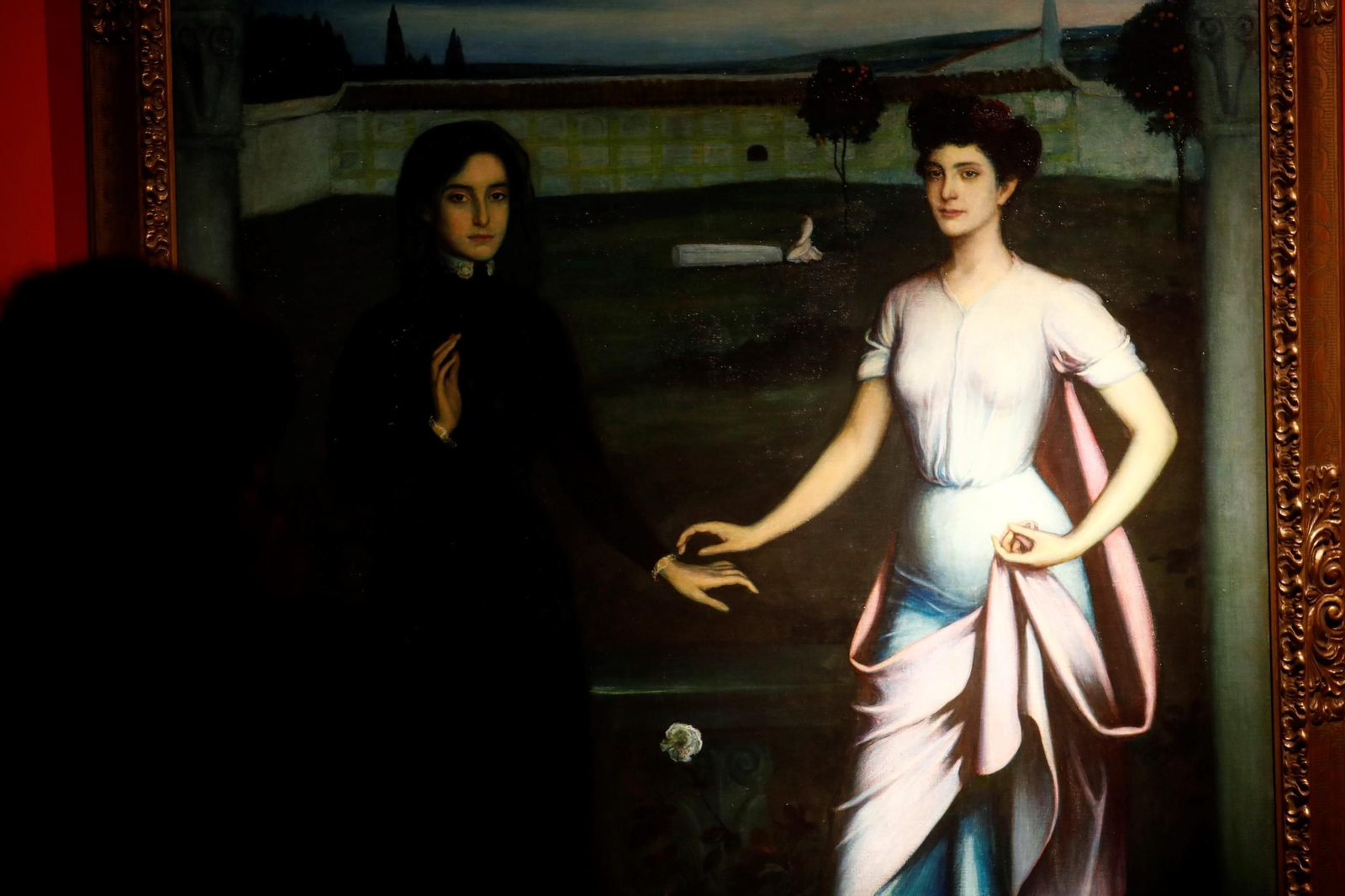 La nueva exposición sobre Julio Romero de Tores en el Palacio de Viana de Córdoba