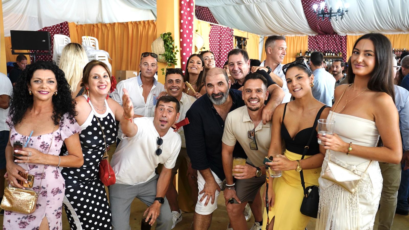 Búscate el Martes en la Feria Real de Algeciras