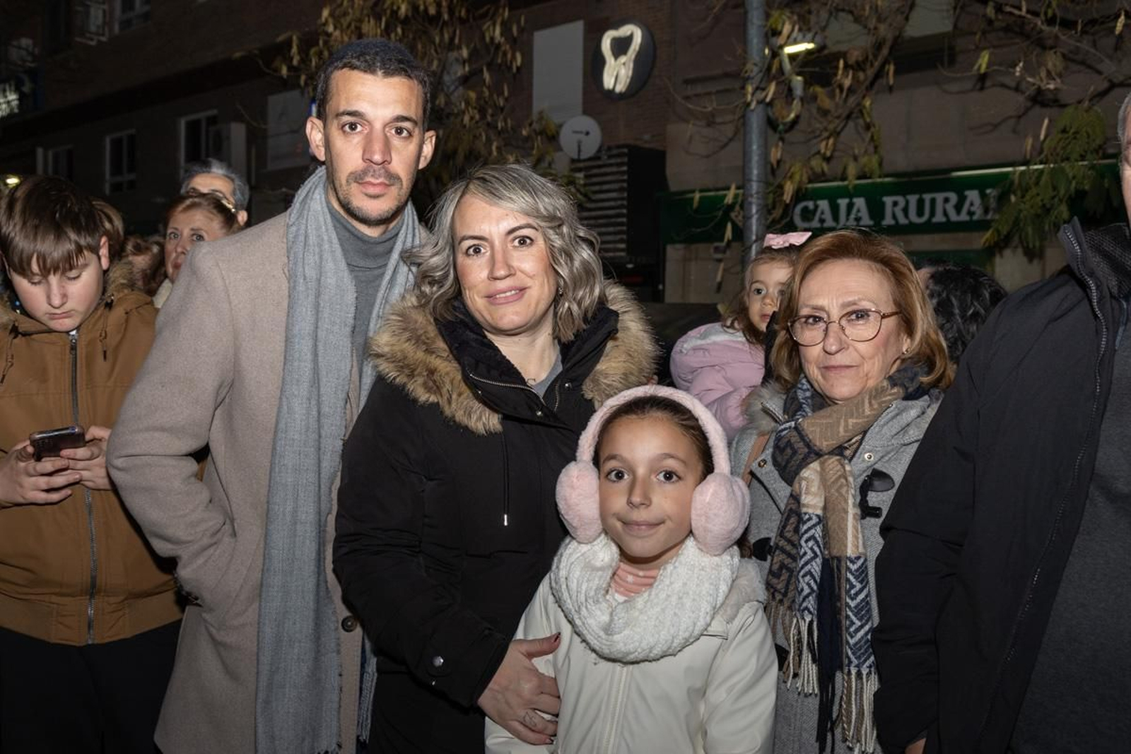 Así se vivió la Cabalgata de los Reyes Magos de Jaén