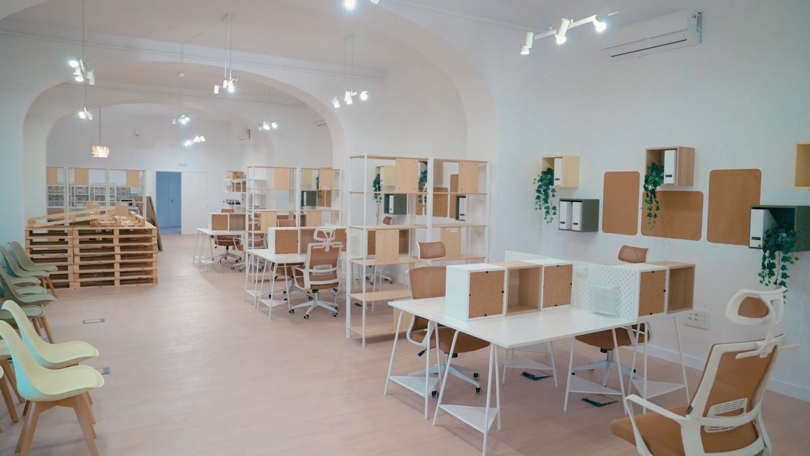 Centro de Emprendimiento y Formación.