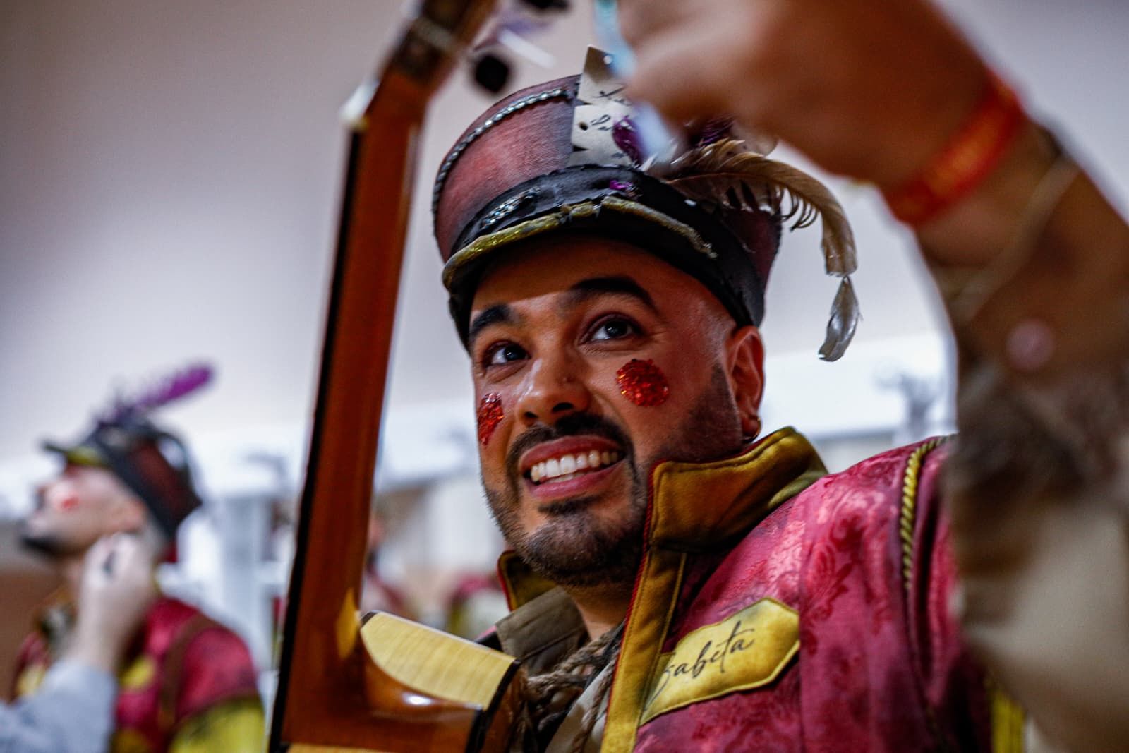 Búscate en las mejores imágenes de la primera sesión de preliminares del COAC 2026