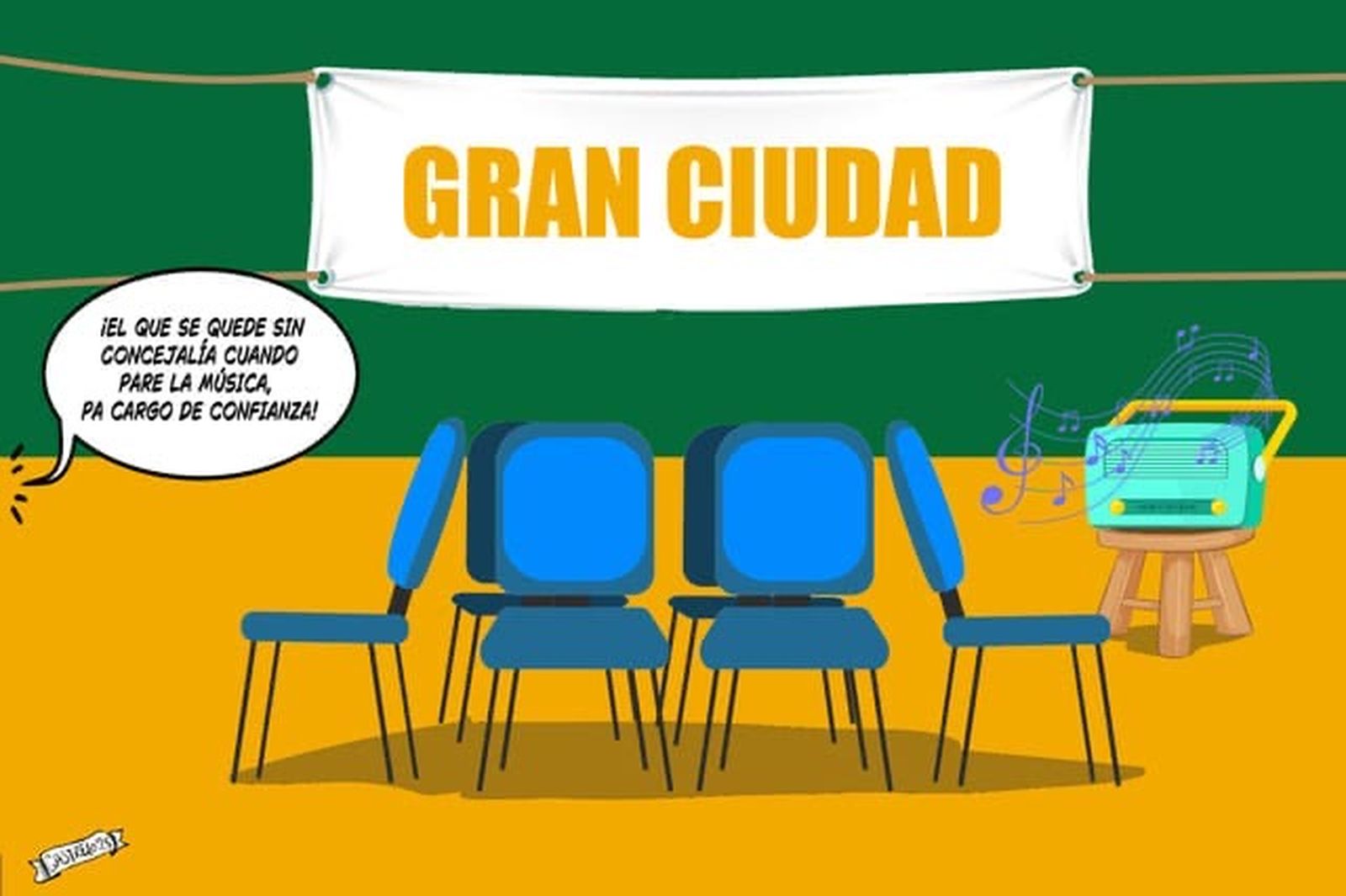 Alberto Castrelo sobre El Puerto