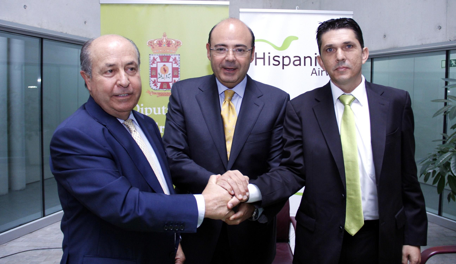 Hispania Airways, la estafa de altos vuelos que aterrizó en Granada