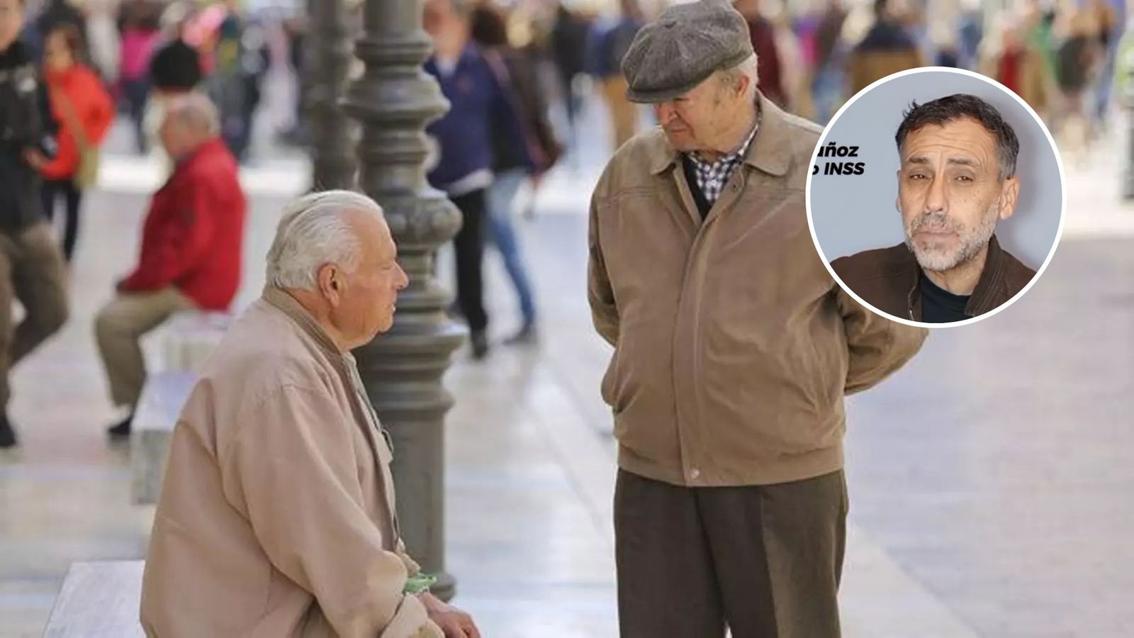 Un funcionario de la Seguridad Social explica los plazos para pedir la pensión de jubilación