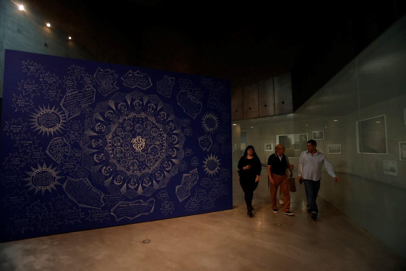 Así es 'Ecologías de la paz', la nueva exposición de Thyssen-Bornemisza en Córdoba, en imágenes