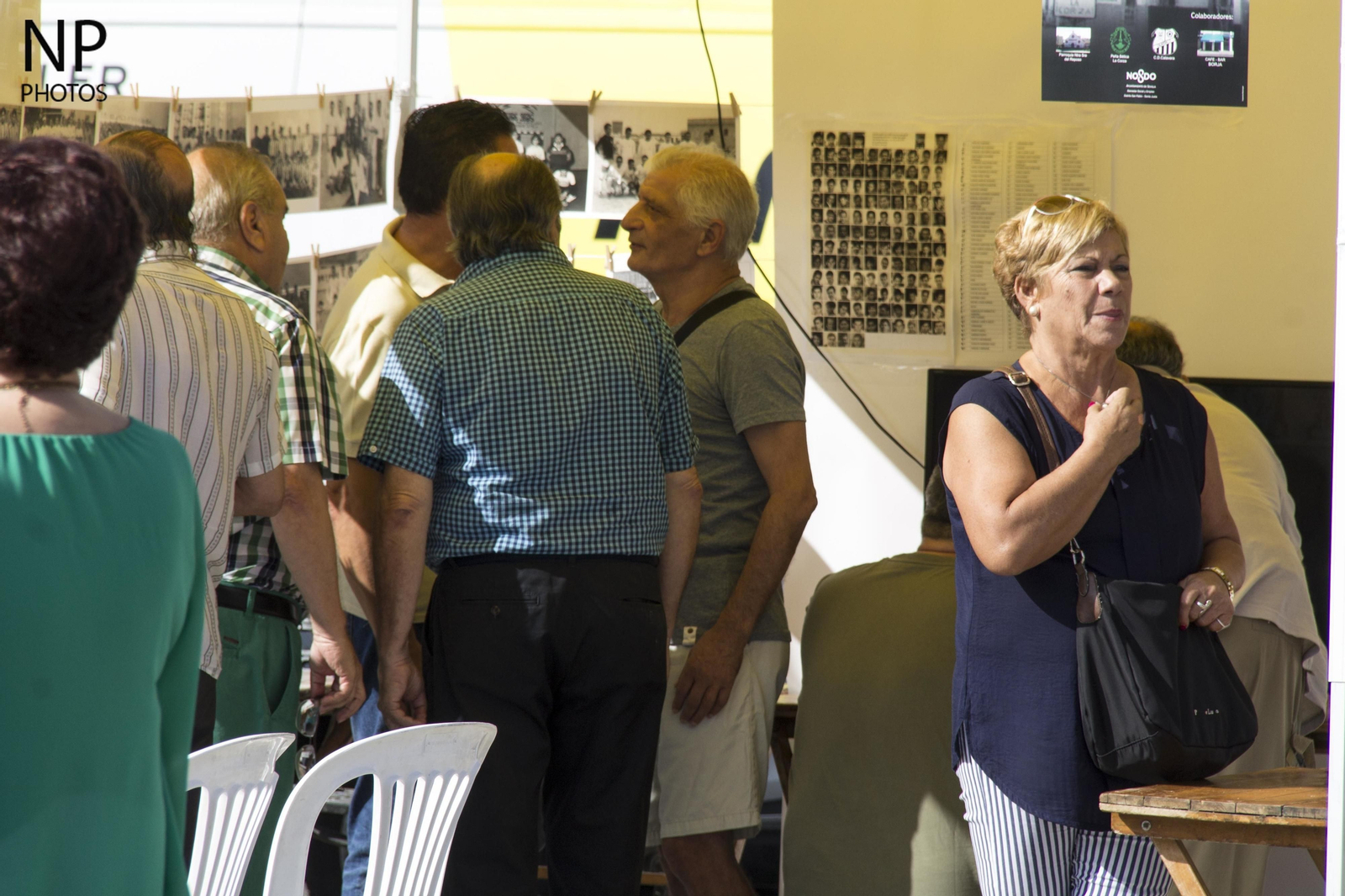 Aniversario de la barriada de la Corza