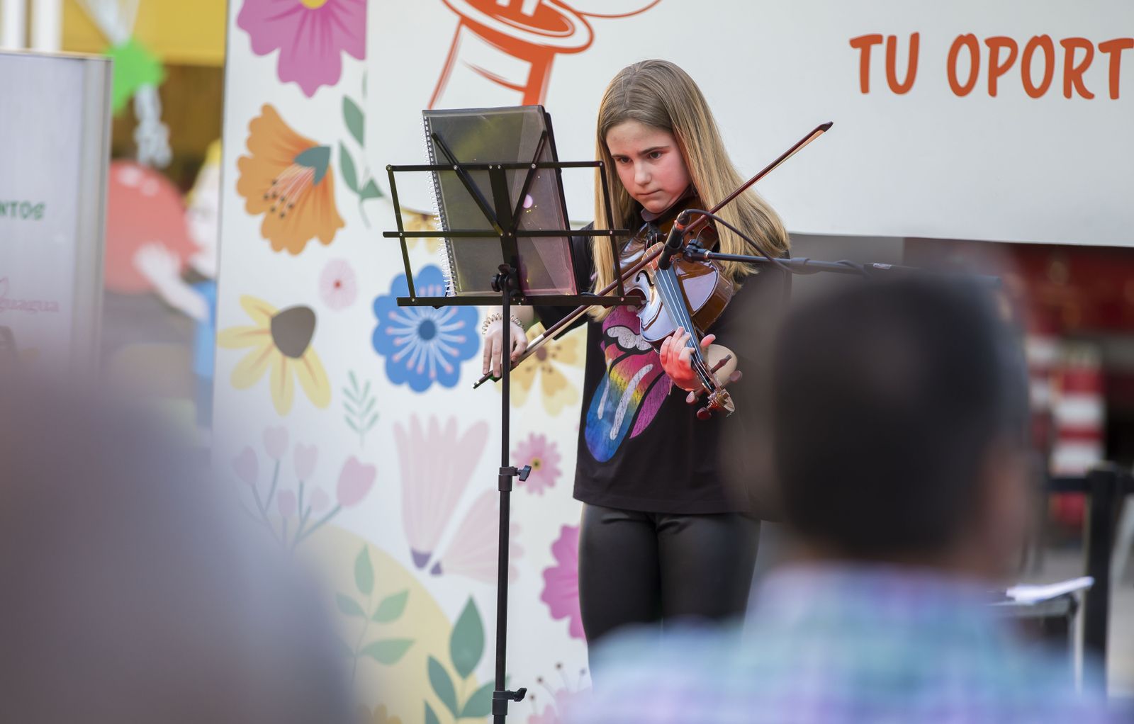 Holea Star Kids, el talent show infantil en imágenes