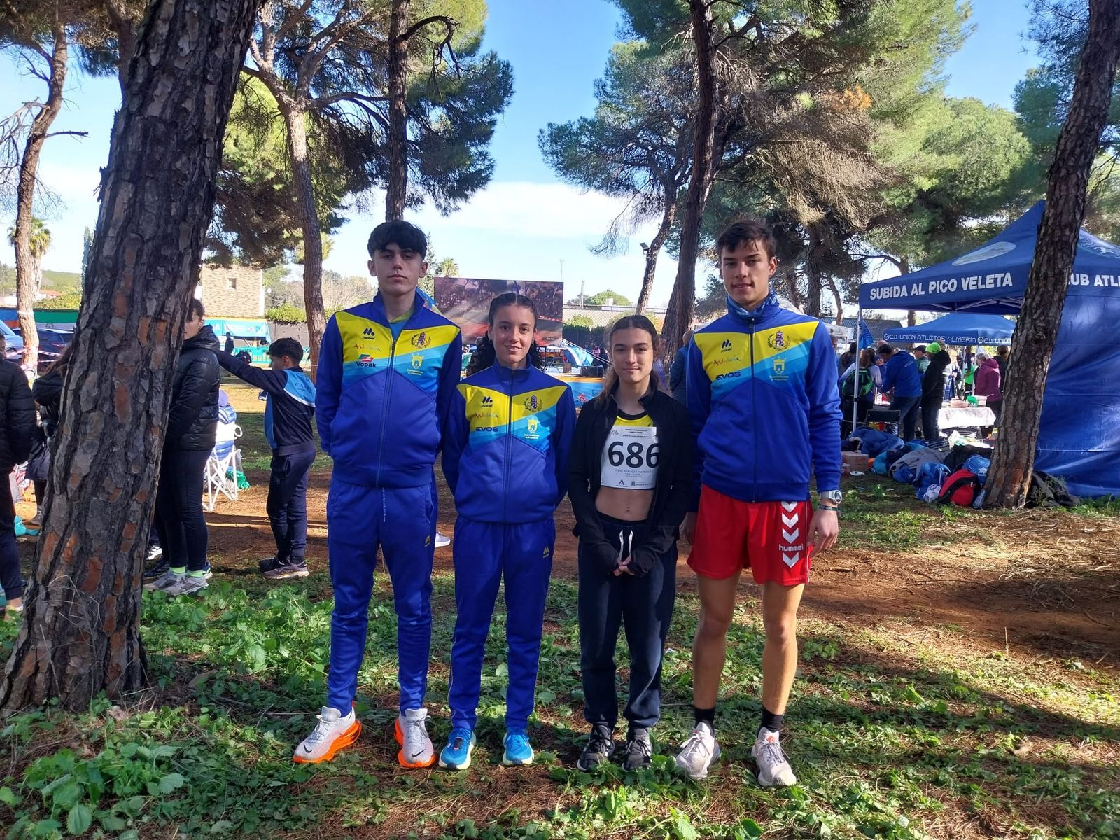 Corredores del Bahía-Promoción de Algeciras.