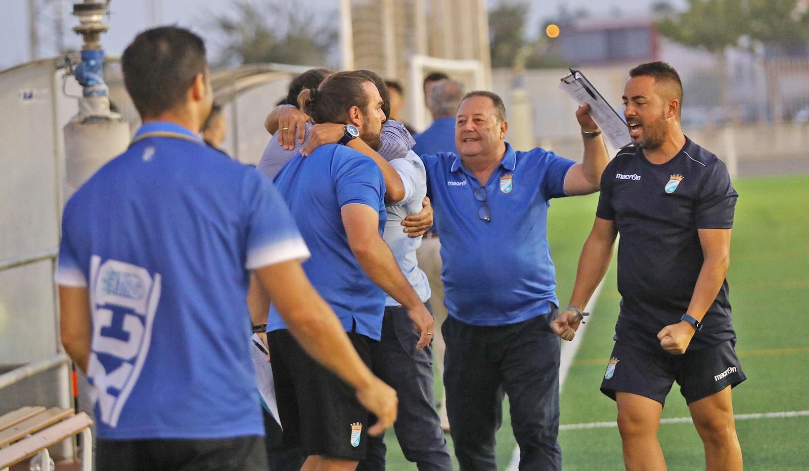 Imágenes del Xerez CD - Conil CF (2-1)