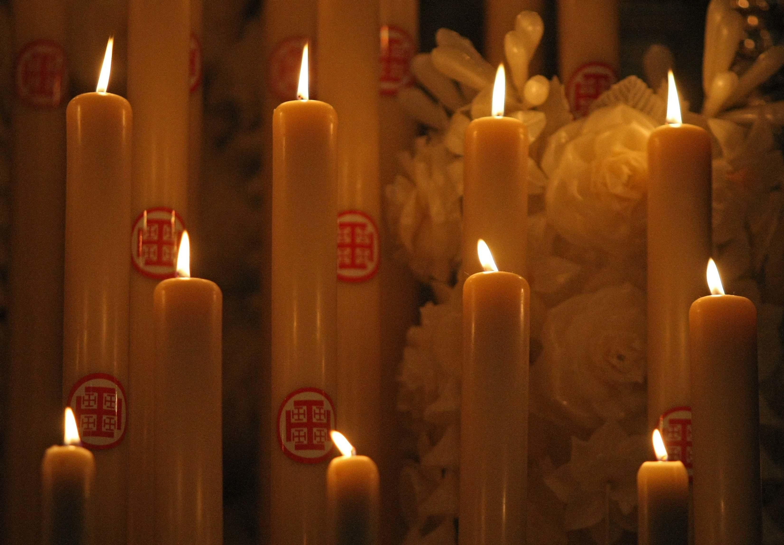Las imágenes del Nazareno en Algeciras