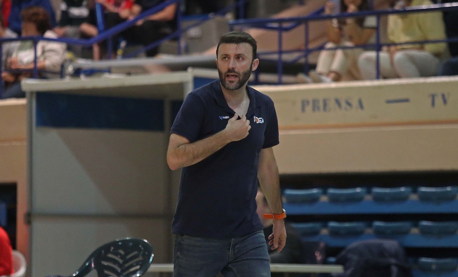 Las mejores fotos del Udea  - Ponferrada