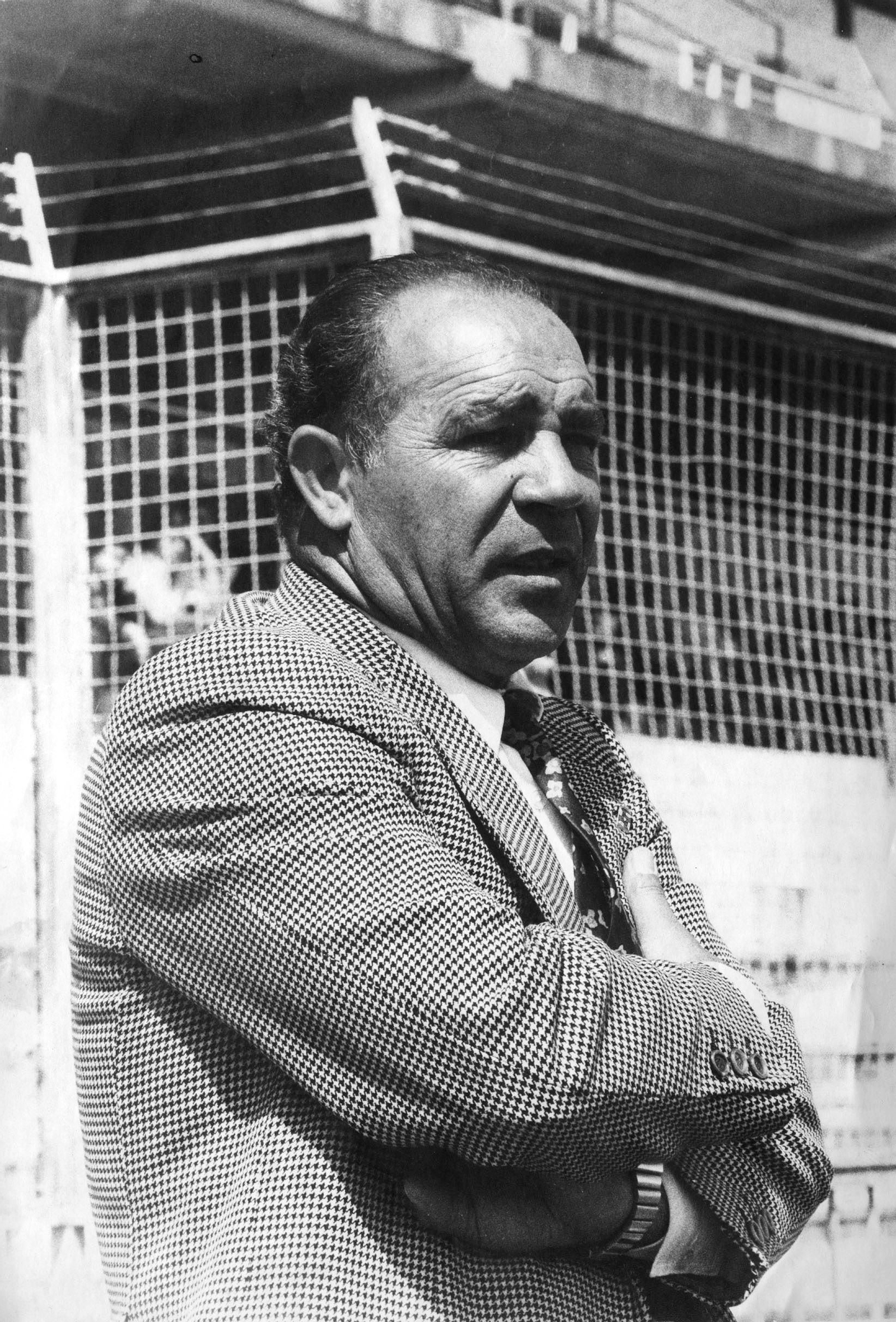 Joselito, el entrenador del mejor Granada de la historia