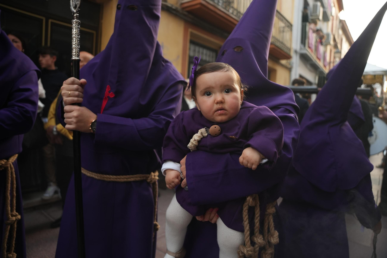 Procesiones del Jueves Santo en Lucena