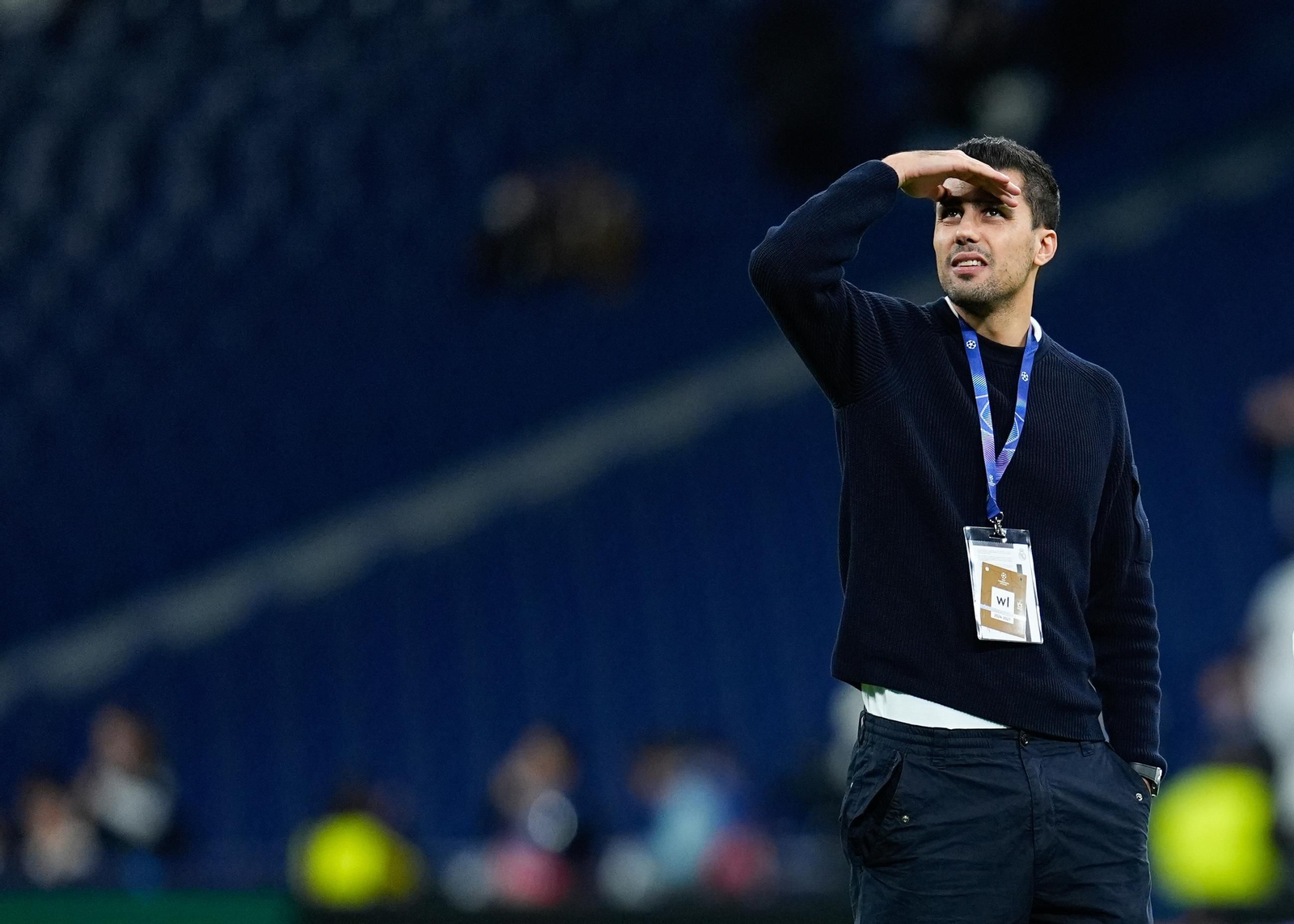 Las mejores fotos del Real Madrid-Manchester City