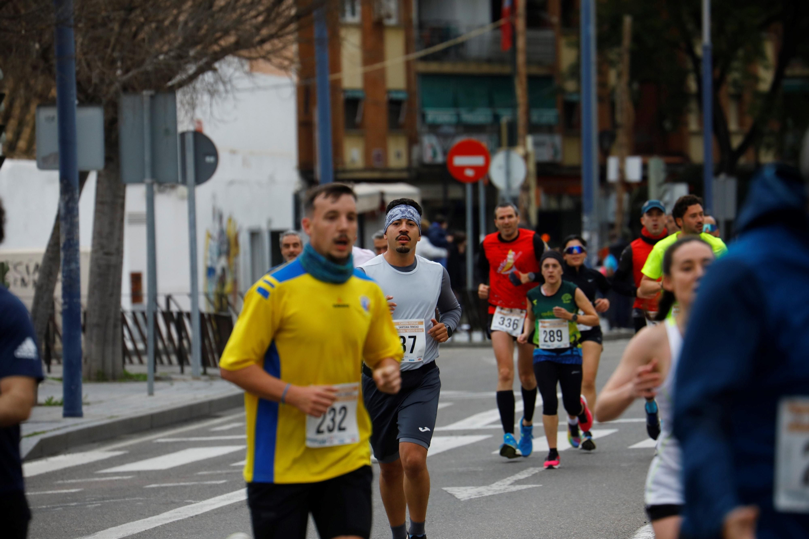 Las mejores fotos de la XL Carrera Popular Trinitarios Memorial Adolfo Rivera
