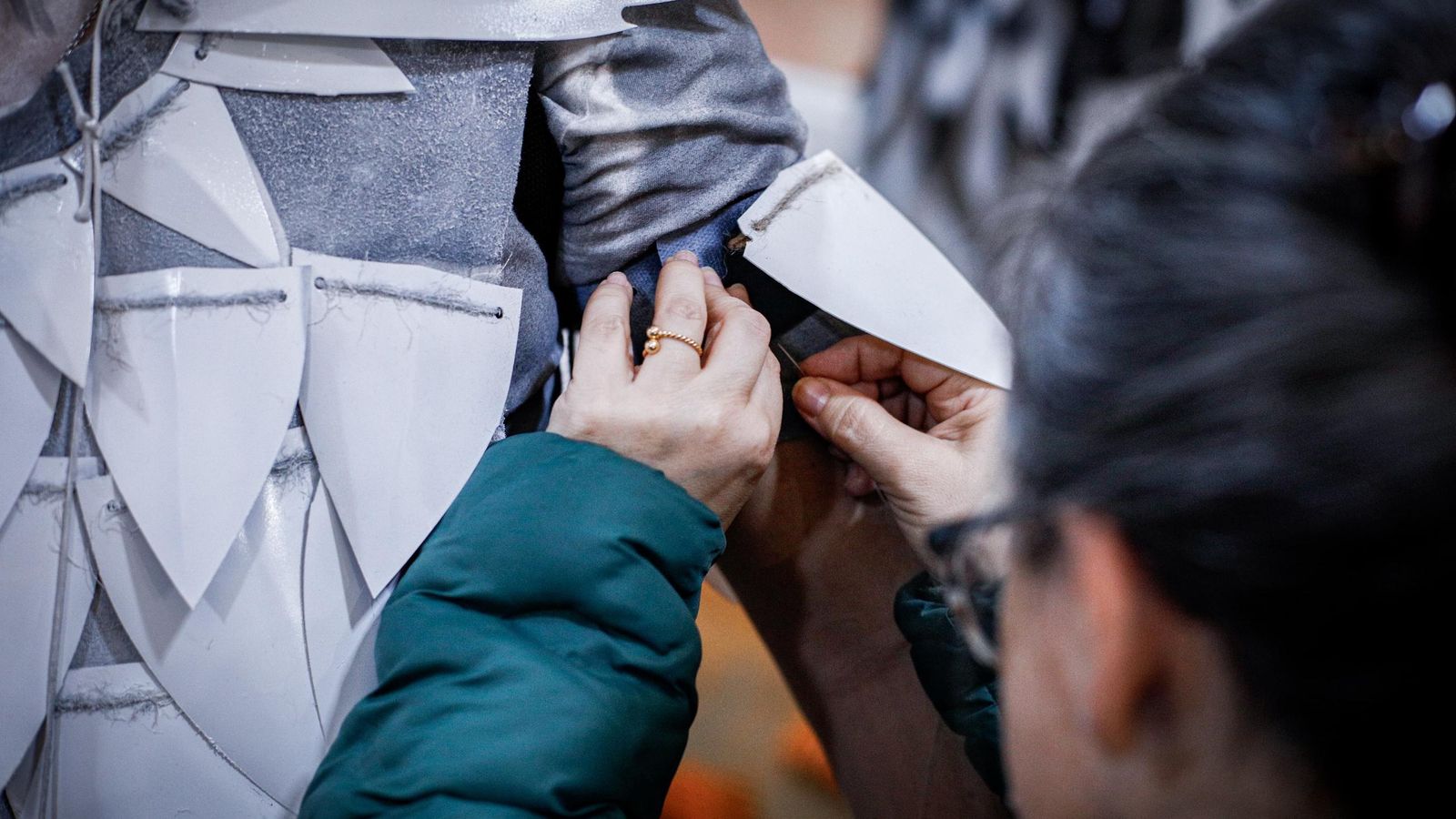 Búscate entre las mejores imágenes de la decimoquinta sesión de preliminares del COAC 2025