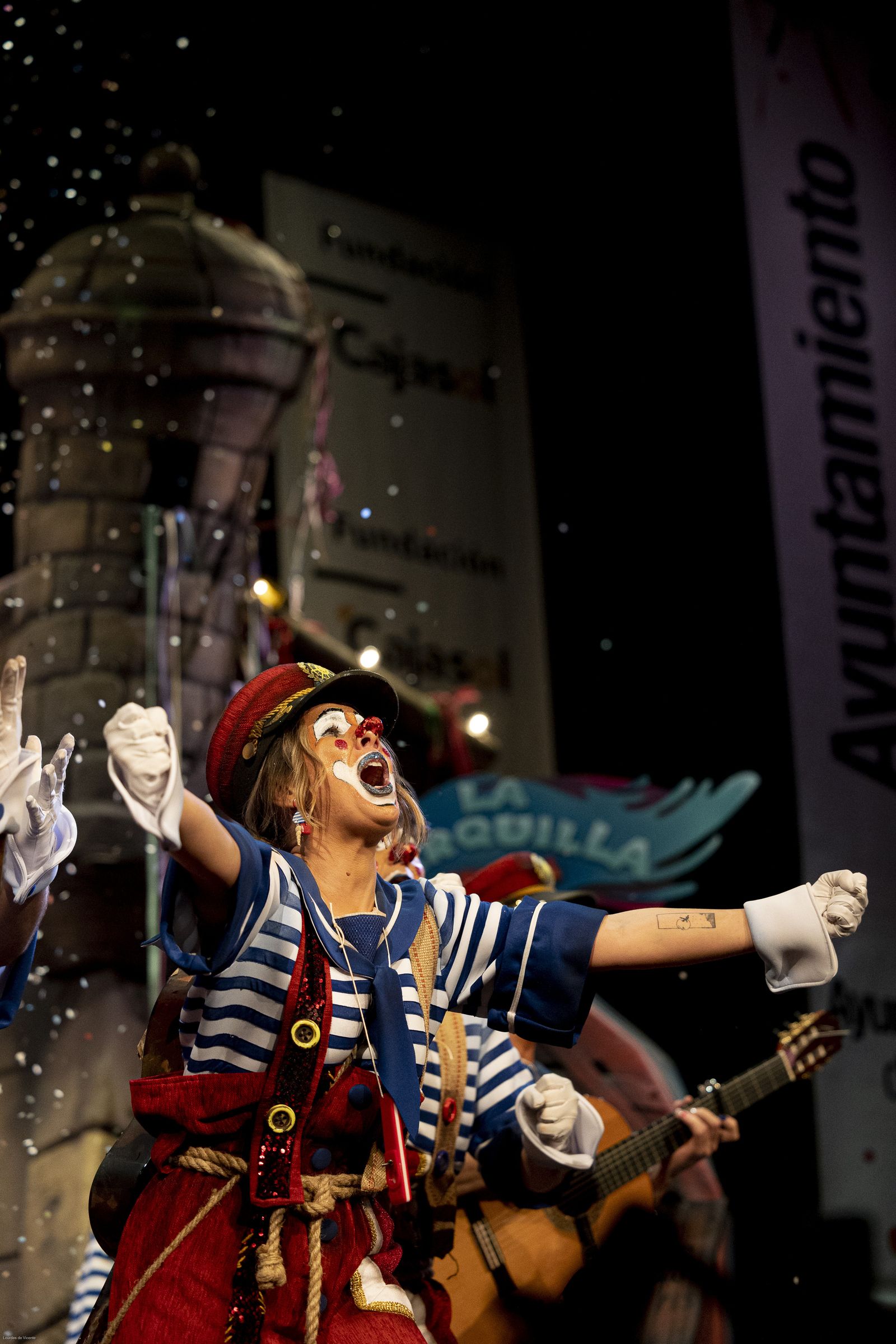 Comparsa 'Y seguimos cantando'