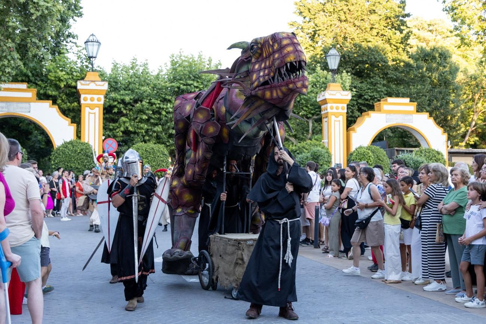 Fiestas Calatravas de Alcaudete