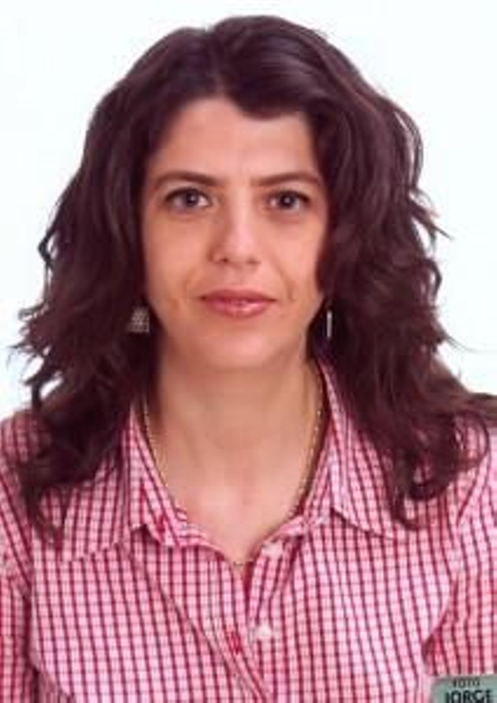 María Victoria Mateo, directora del estudio María Victoria Mateo, directora del estudio