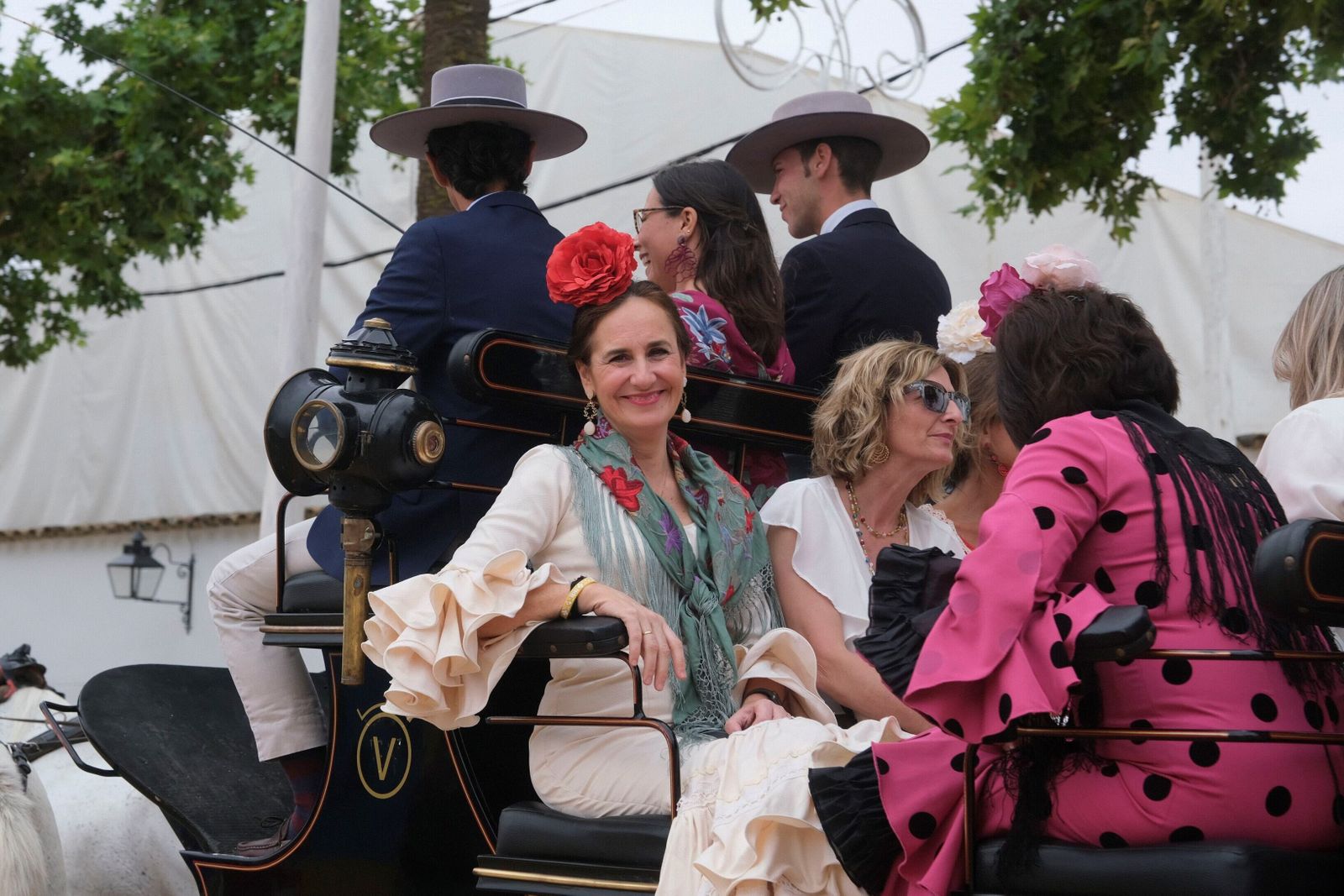 El lunes de Feria en Córdoba, en imágenes