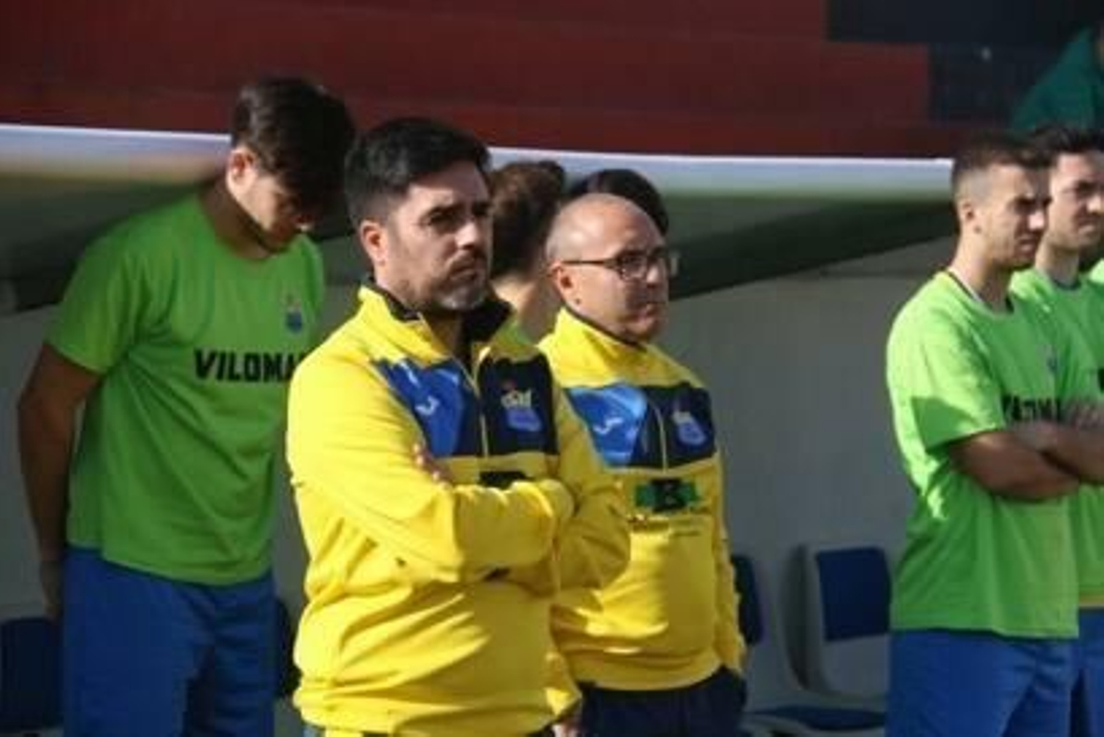 Toni López entrena por segundo año al CD El Torno. Toni López entrena por segundo año al CD El Torno.