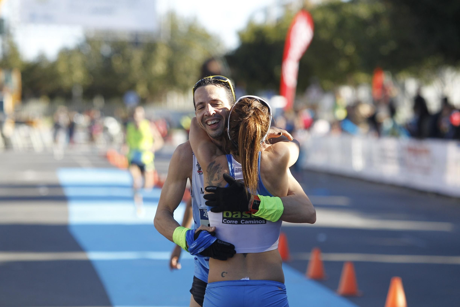Galería gráfica de la XXII Media Maratón de Almería