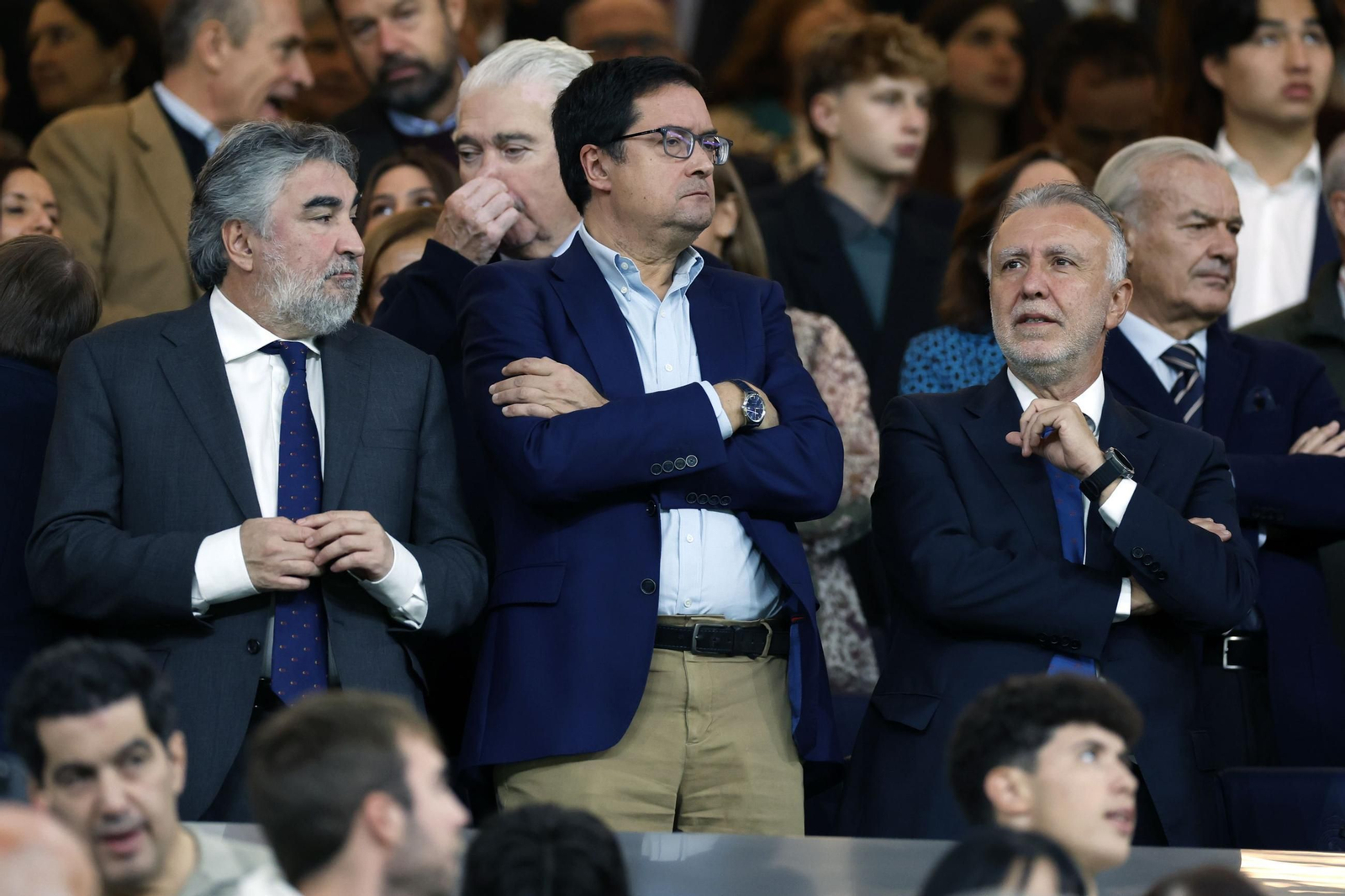 Las fotos del Real Madrid-Valencia