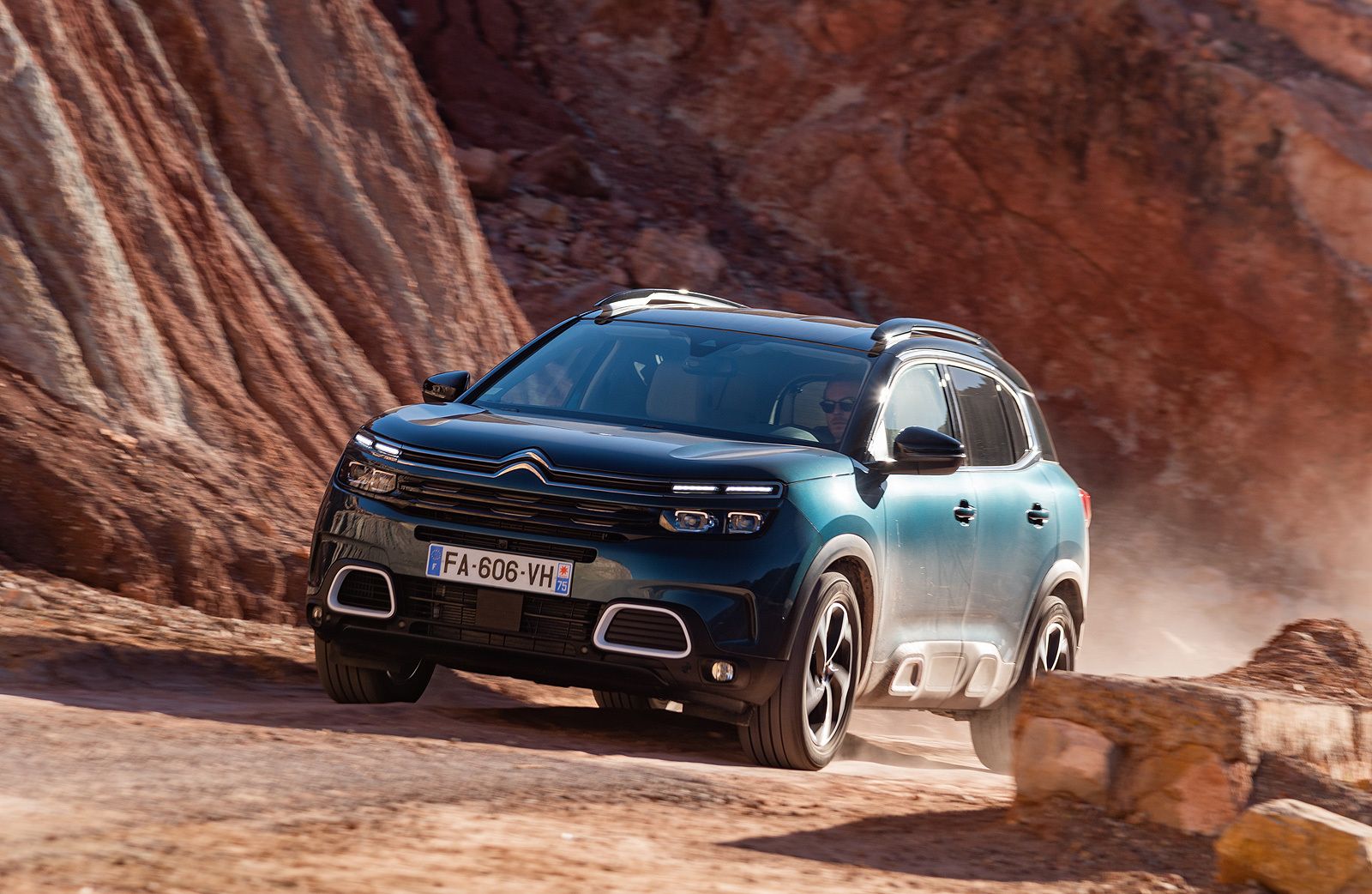 Citroën C5 Aircross 2019.