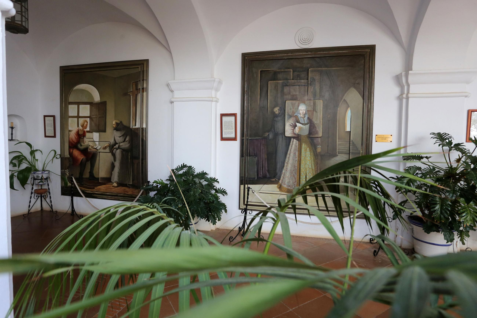 Monasterio de la Rábida