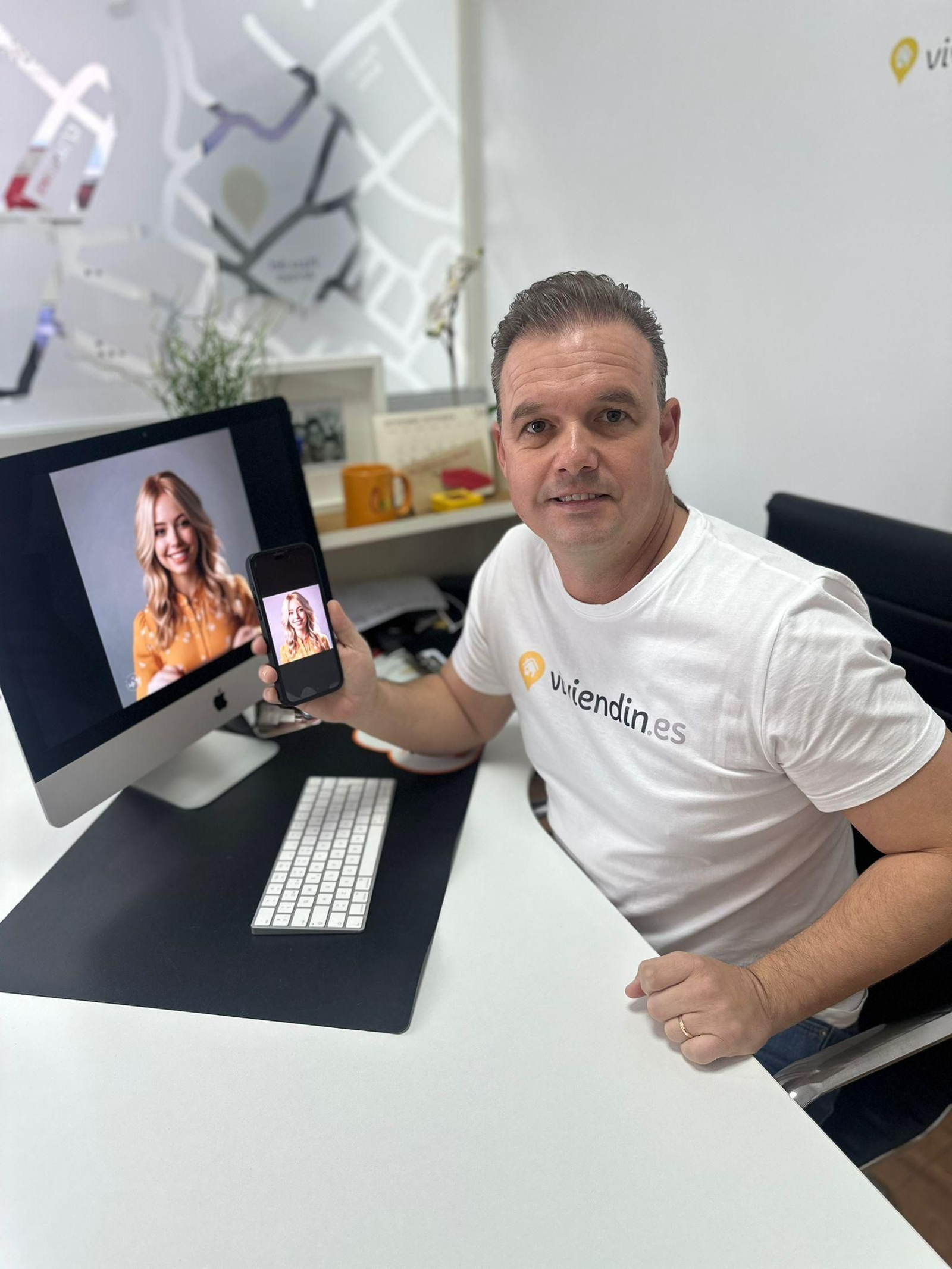 Vivi es un asistente virtual de la agencia inmobiliaria Viviendin. Vivi es un asistente virtual de la agencia inmobiliaria Viviendin.