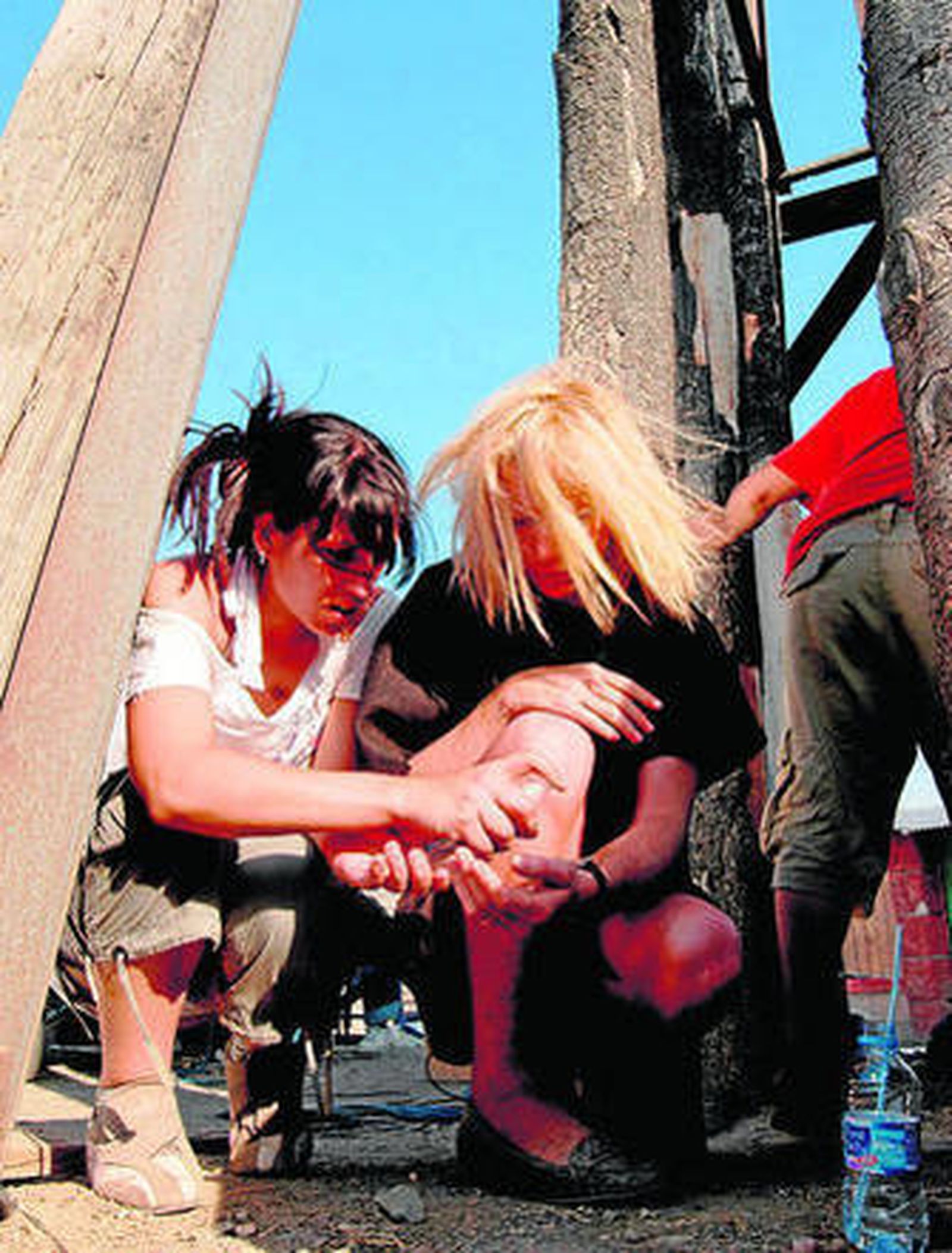 Clipmetrajes, festival autonómico para luchar contra el hambre en el mundo