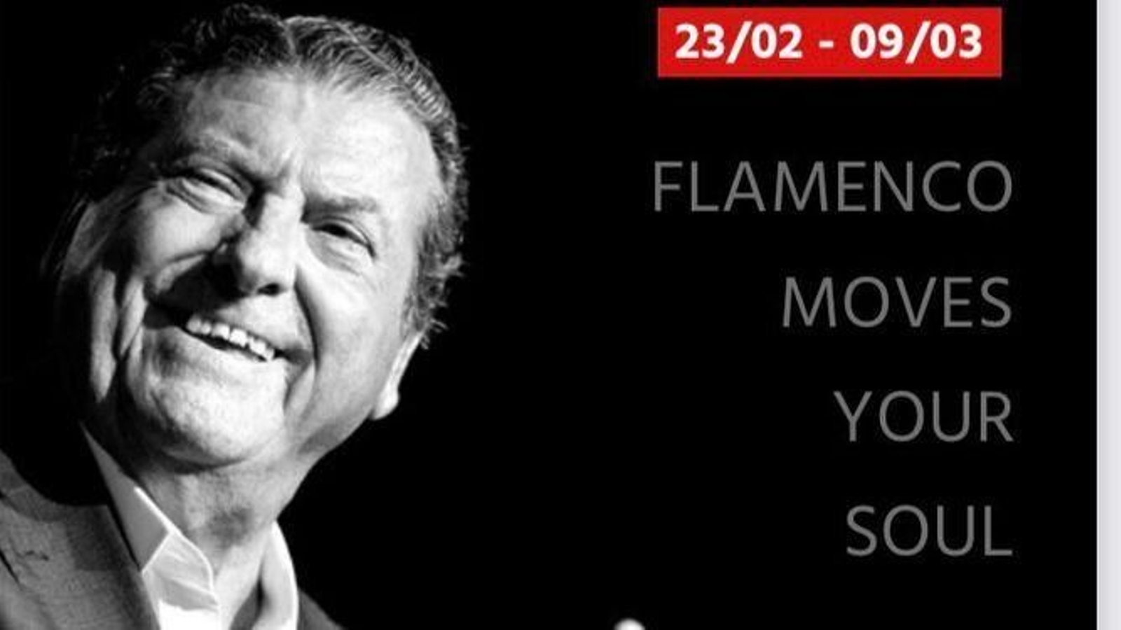 Cartel anunciador del Jerez Off Festival