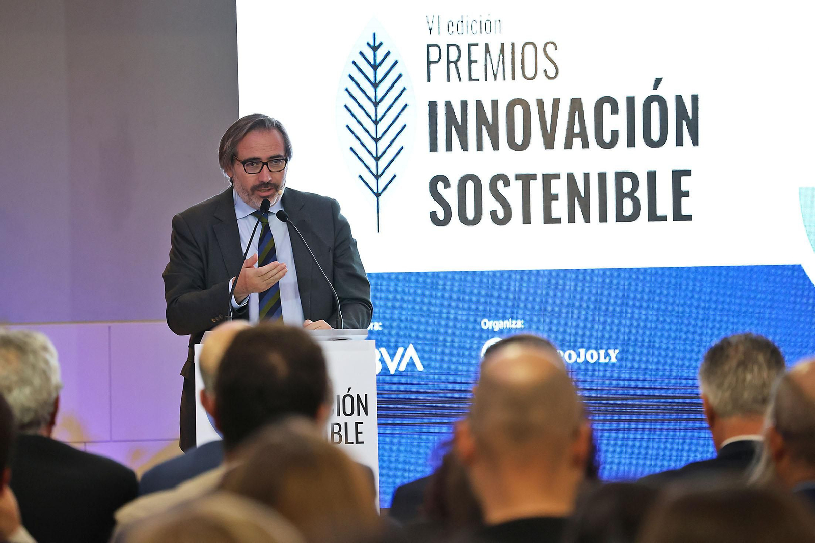 Imágenes de la VI edición premios Innovación Sostenible