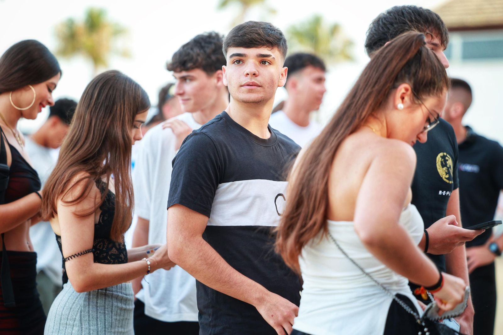Búscate en el concierto de Yovngchimi en Concert Music Festival en Chiclana