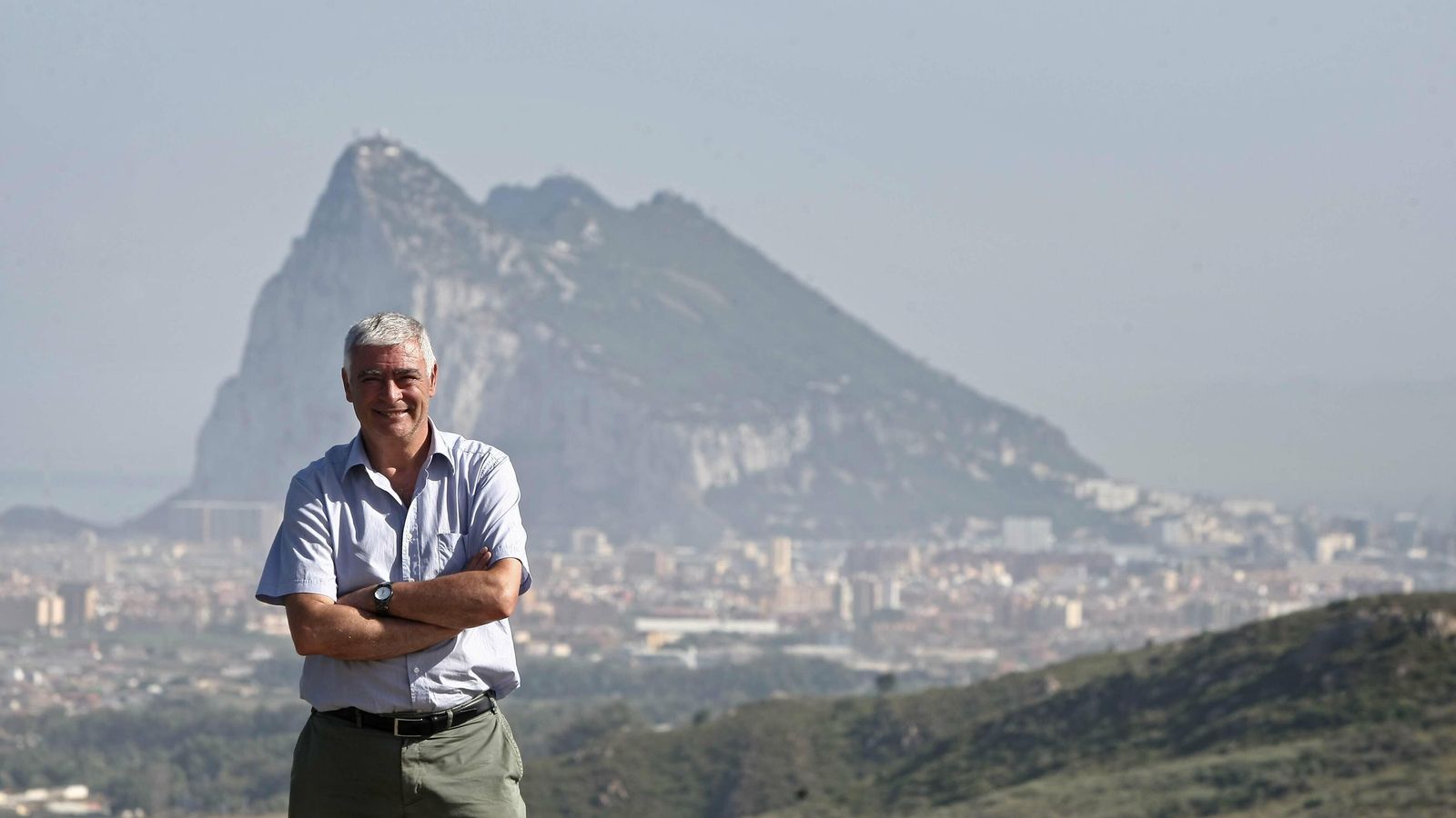 Francisco Mena, presidente de Alternativas.